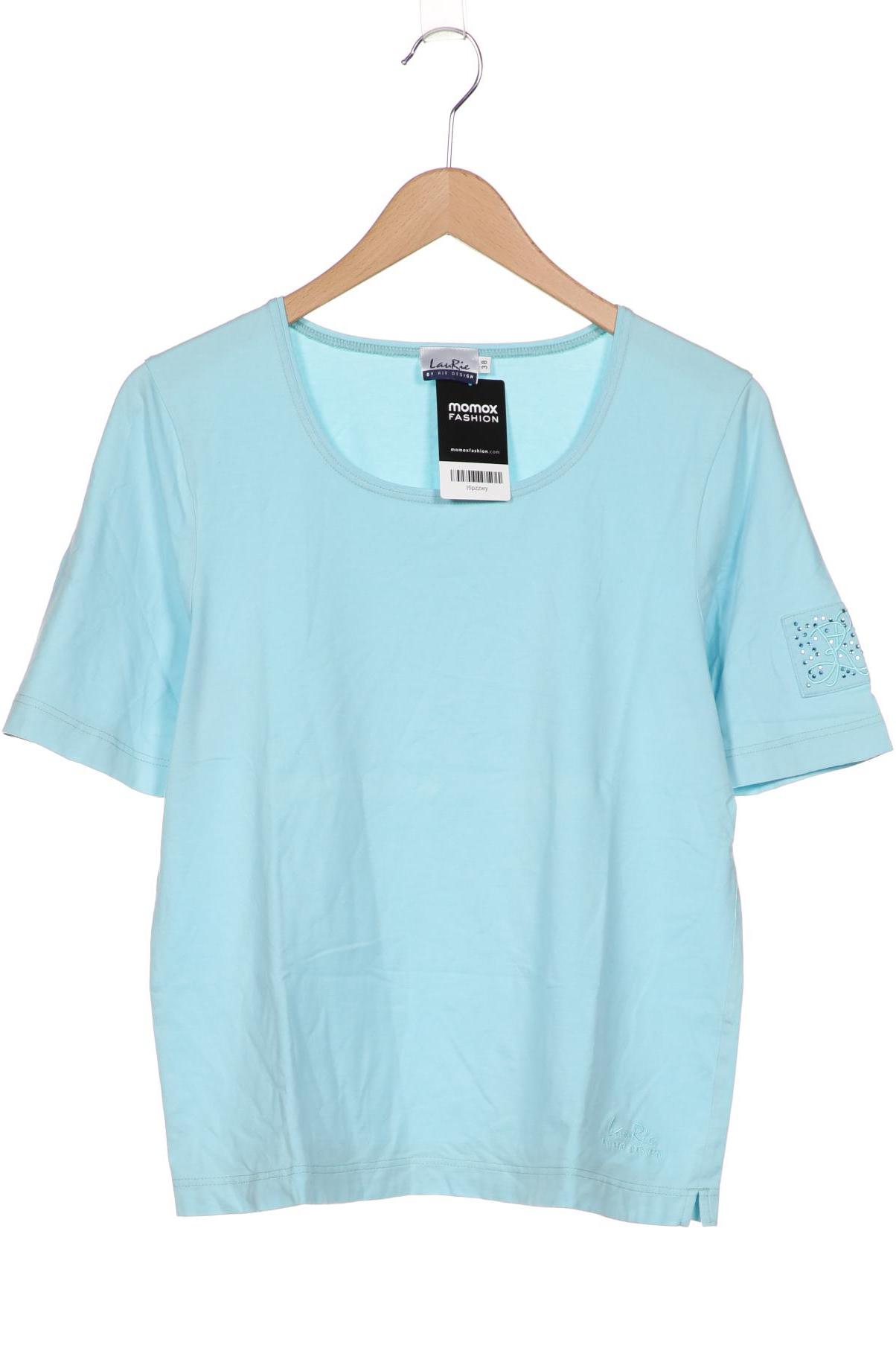 

LauRie Damen T-Shirt, hellblau, Gr. 38