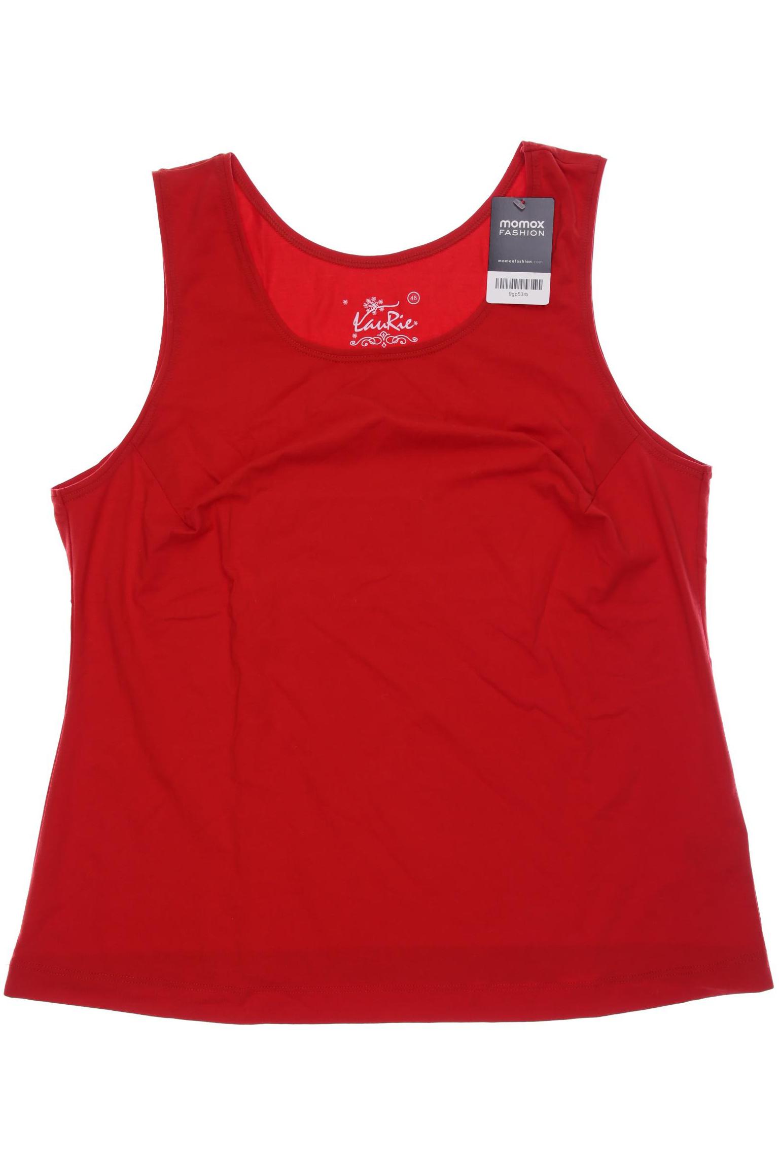 

LauRie Damen Top, rot