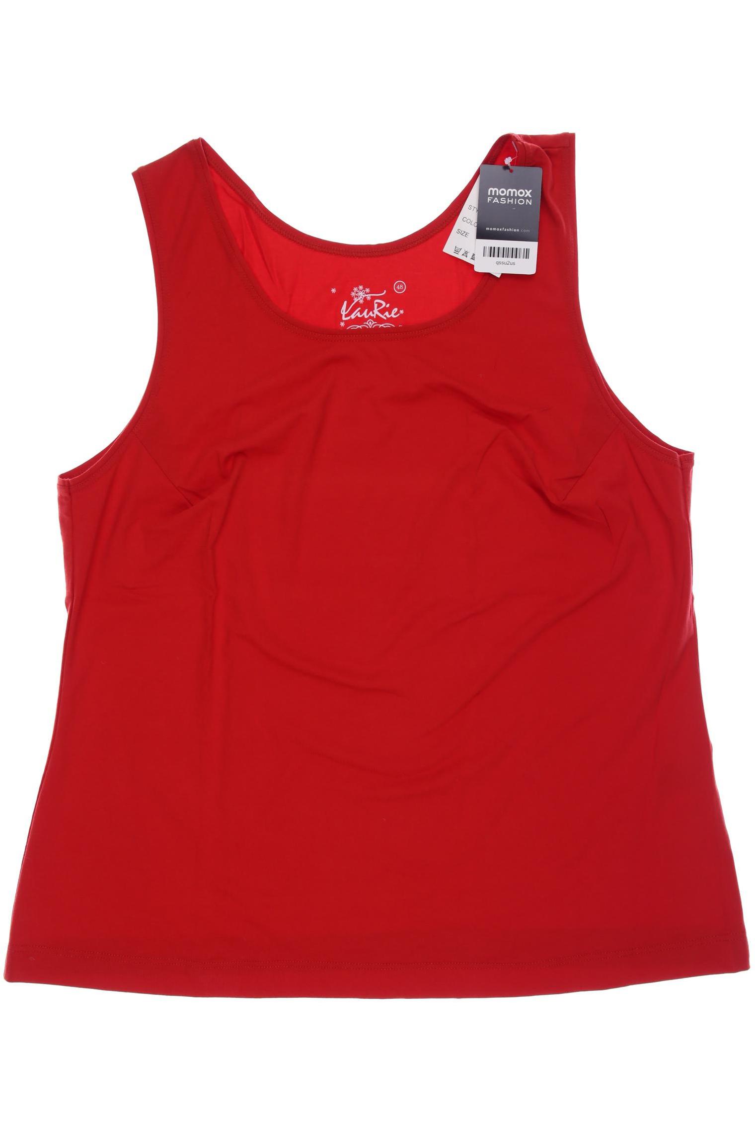 

LauRie Damen Top, rot