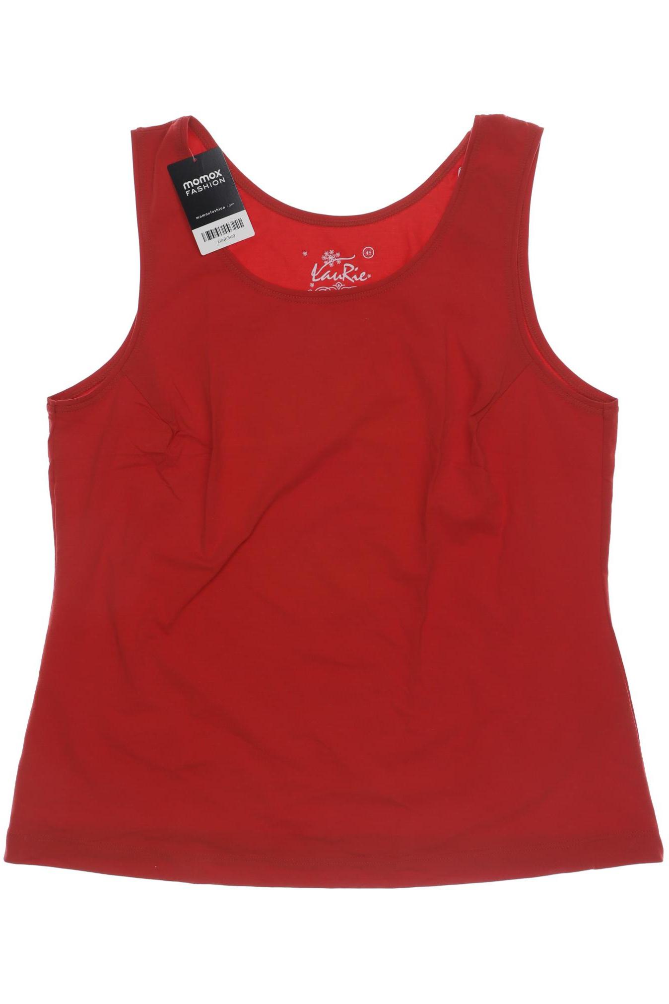 

LauRie Damen Top, rot