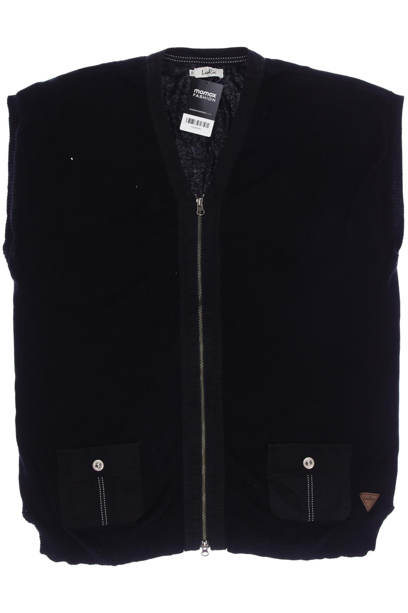 

LauRie Damen Weste, schwarz, Gr. 40