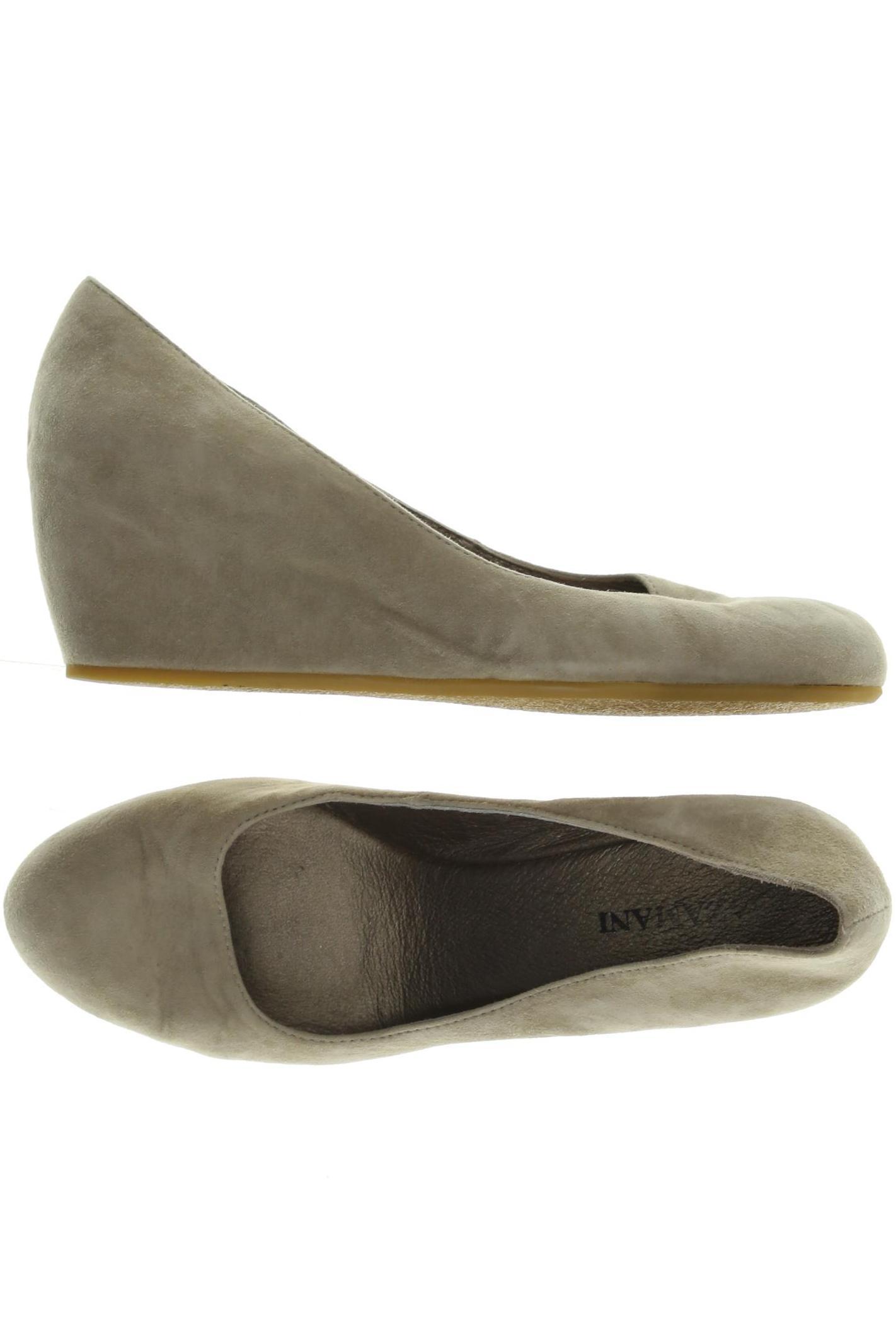 

Lazamani Damen Pumps, beige, Gr. 40