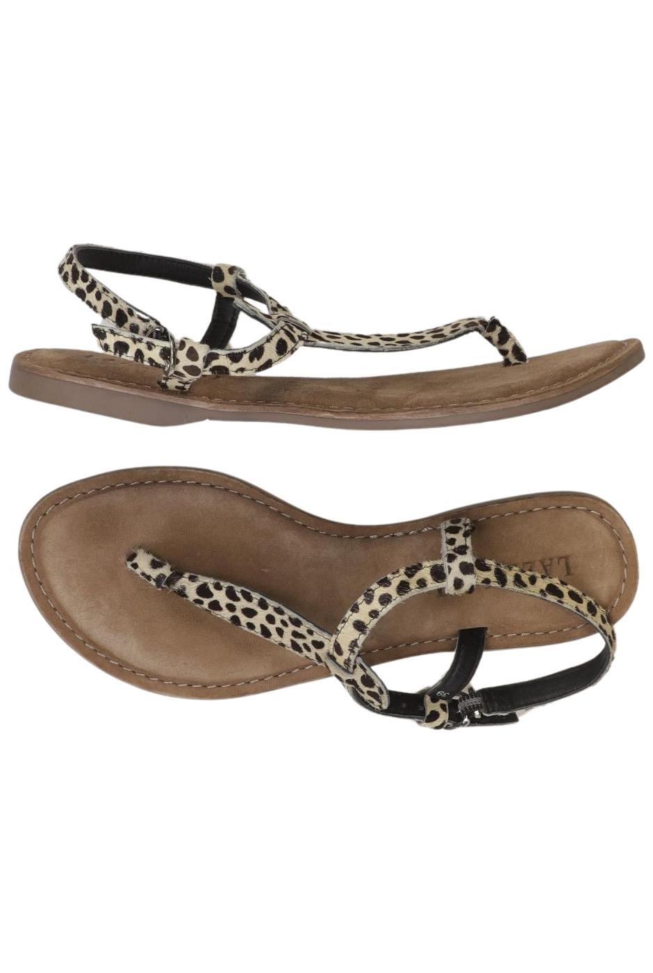 

Lazamani Damen Sandale, mehrfarbig, Gr. 39