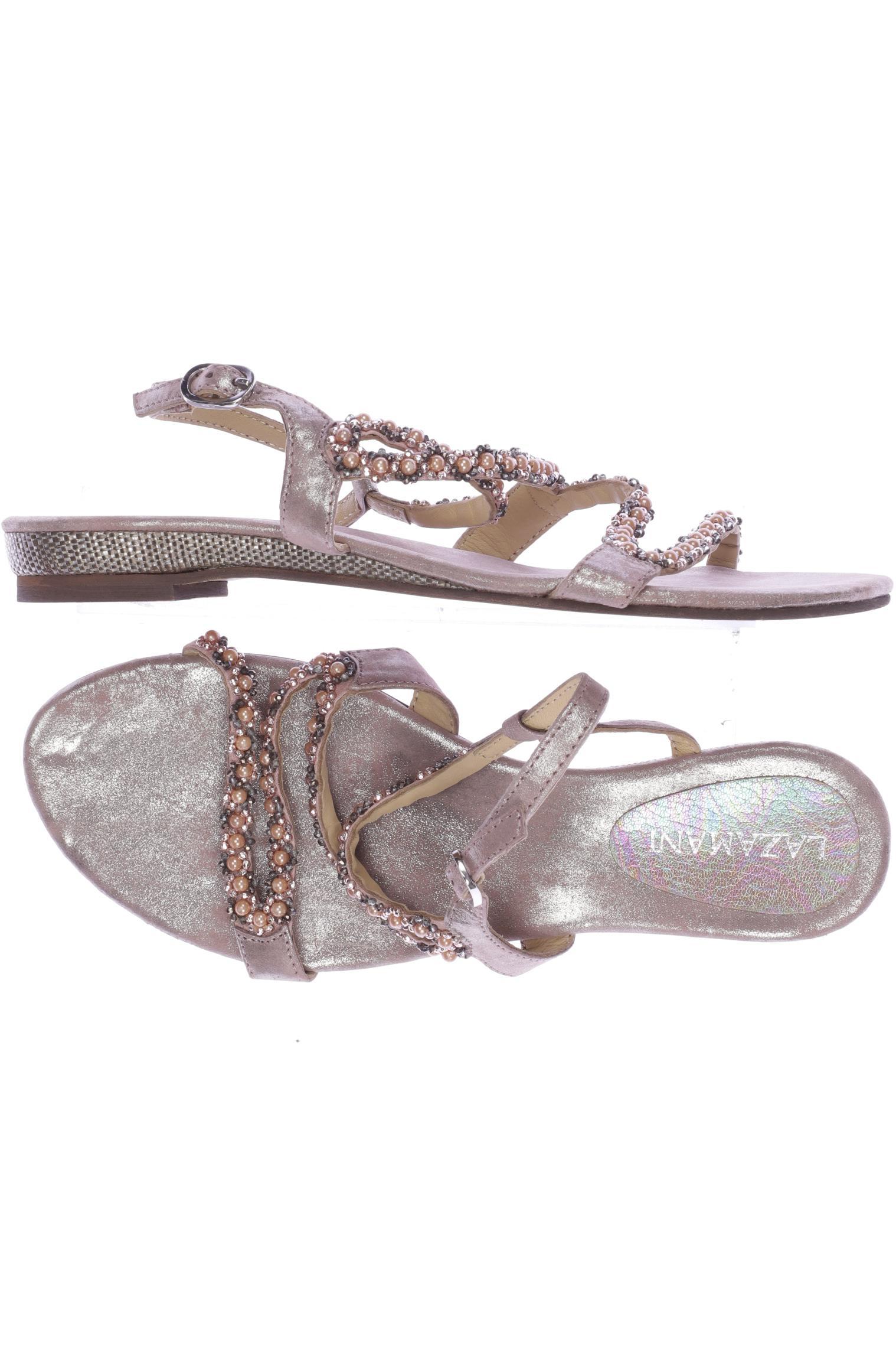 

Lazamani Damen Sandale, pink, Gr. 41