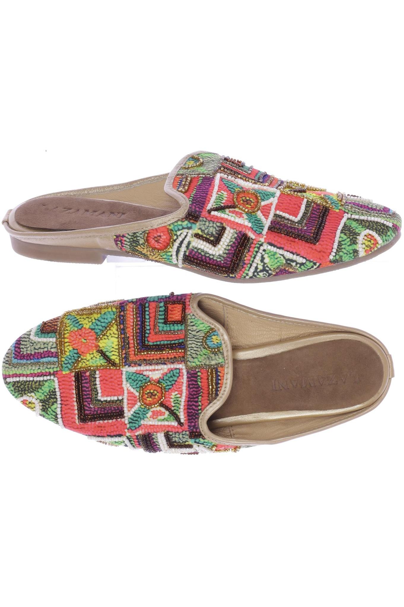 

Lazamani Damen Sandale, mehrfarbig, Gr. 36