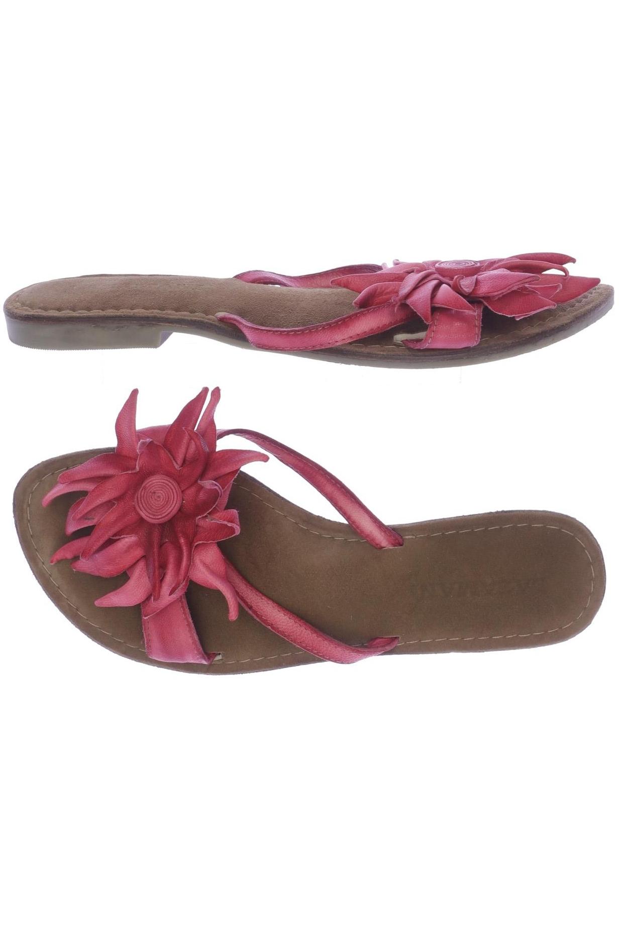 

Lazamani Damen Sandale, pink, Gr. 37