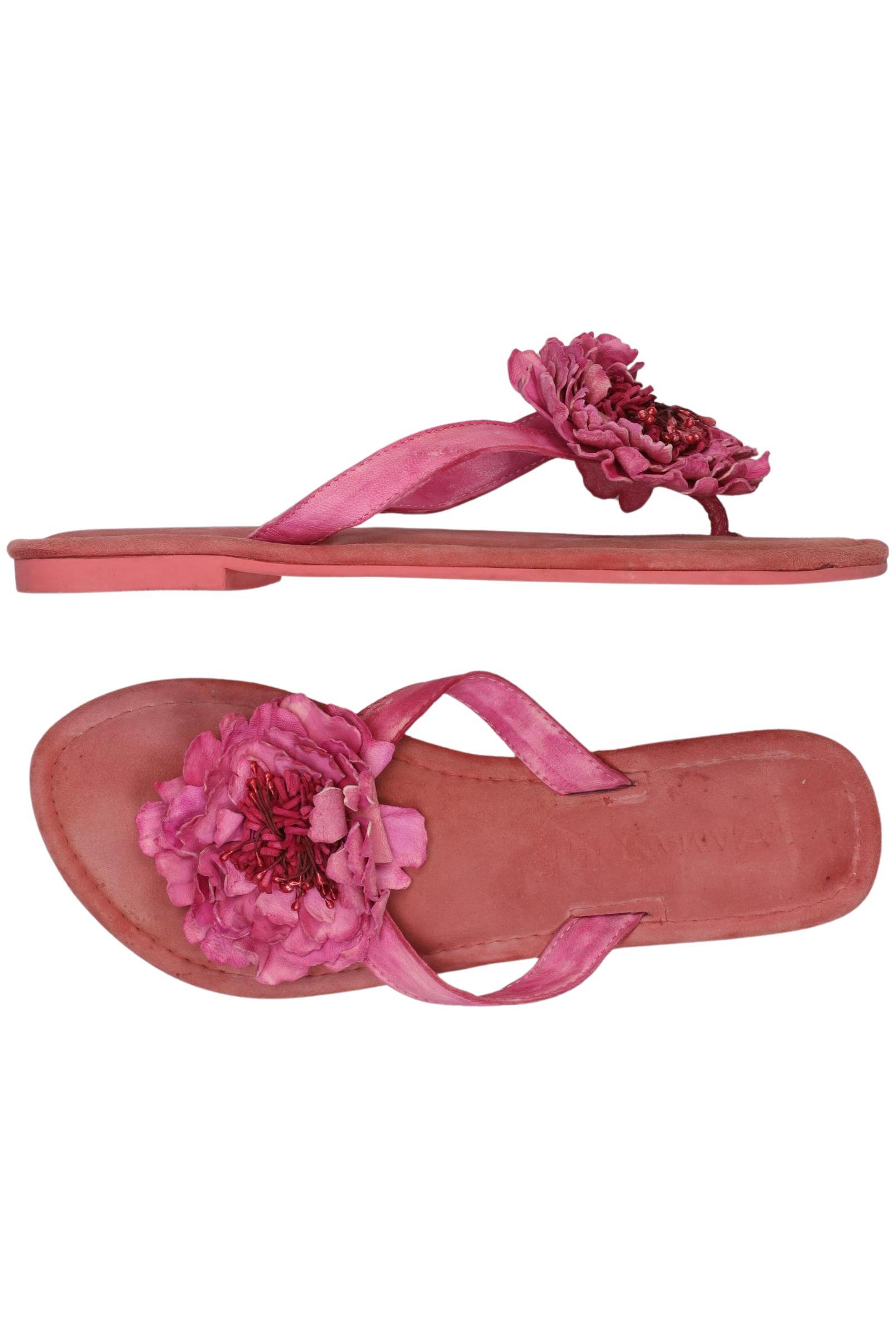 

Lazamani Damen Sandale, pink, Gr. 41