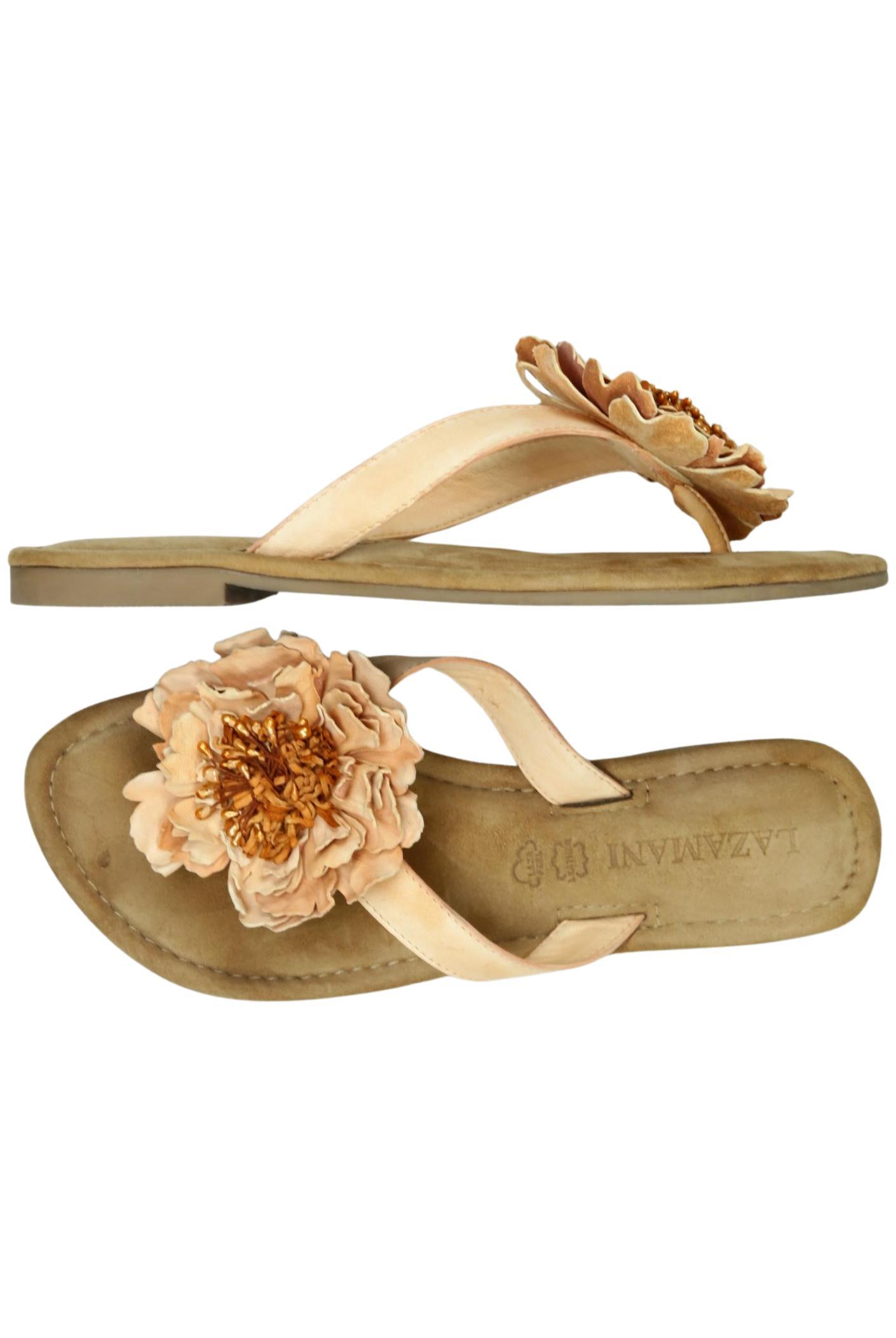Thumbnail - Lazamani Damen Sandale, pink, Gr. 39