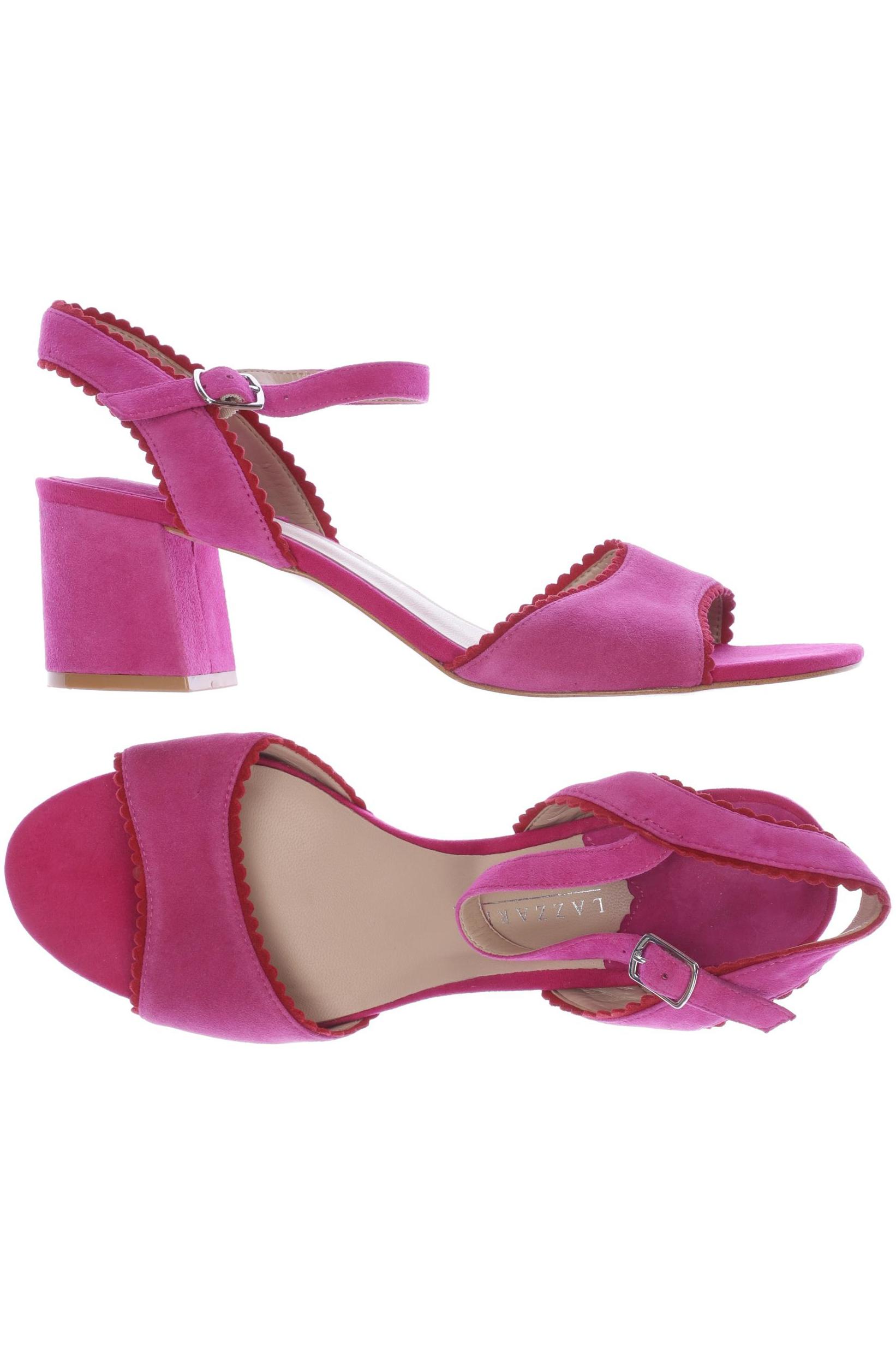 

Lazamani Damen Sandale, pink