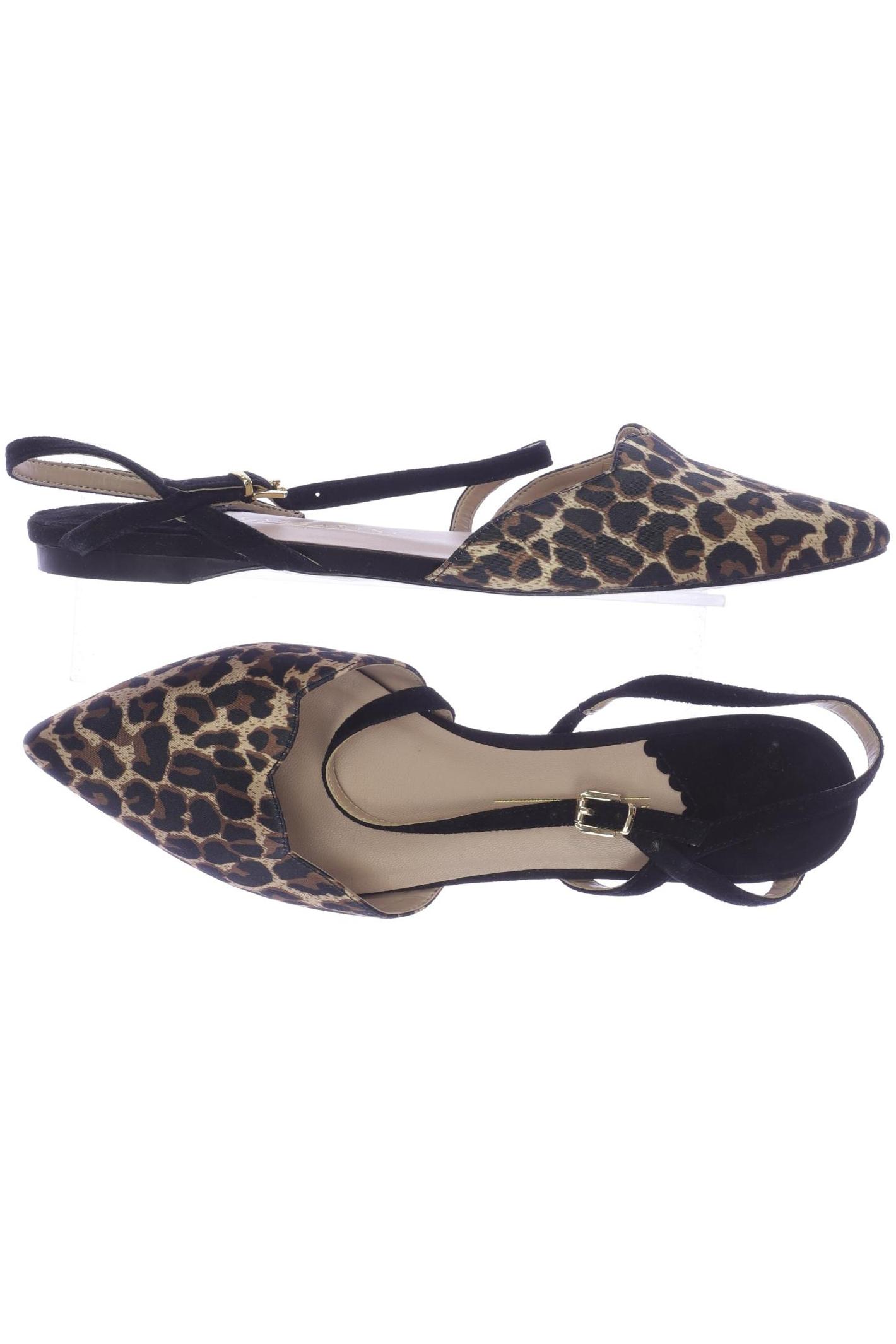 

Lazamani Damen Sandale, schwarz, Gr. 39