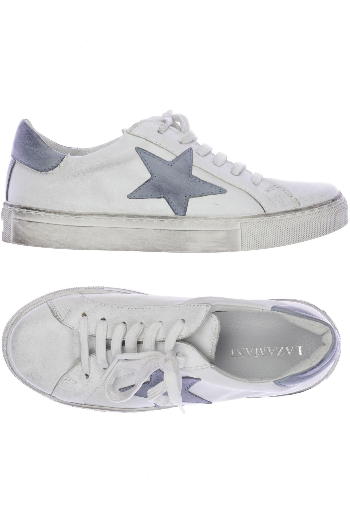 

Lazamani Damen Sneakers, weiß, Gr. 37
