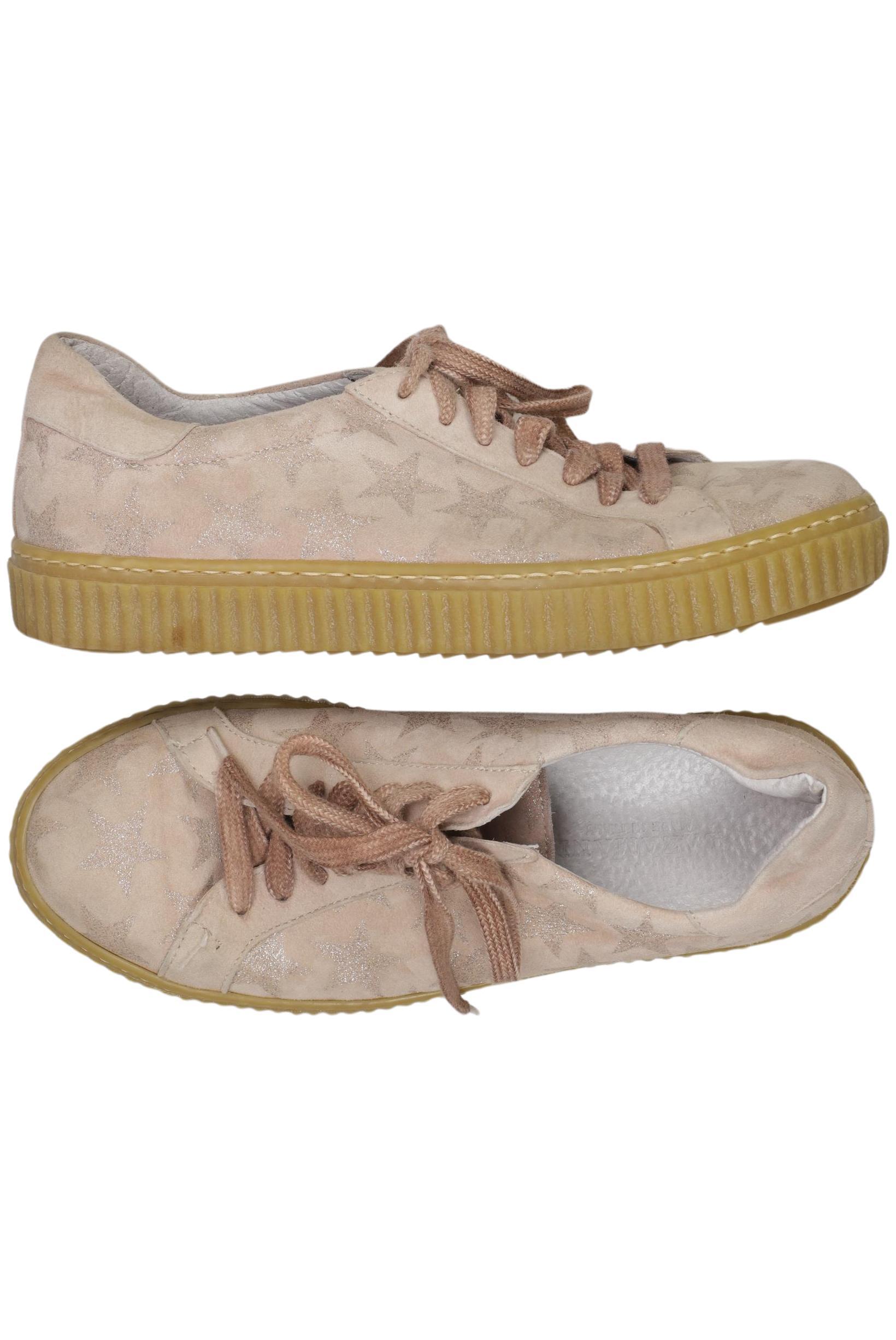 

Lazamani Damen Sneakers, beige, Gr. 38