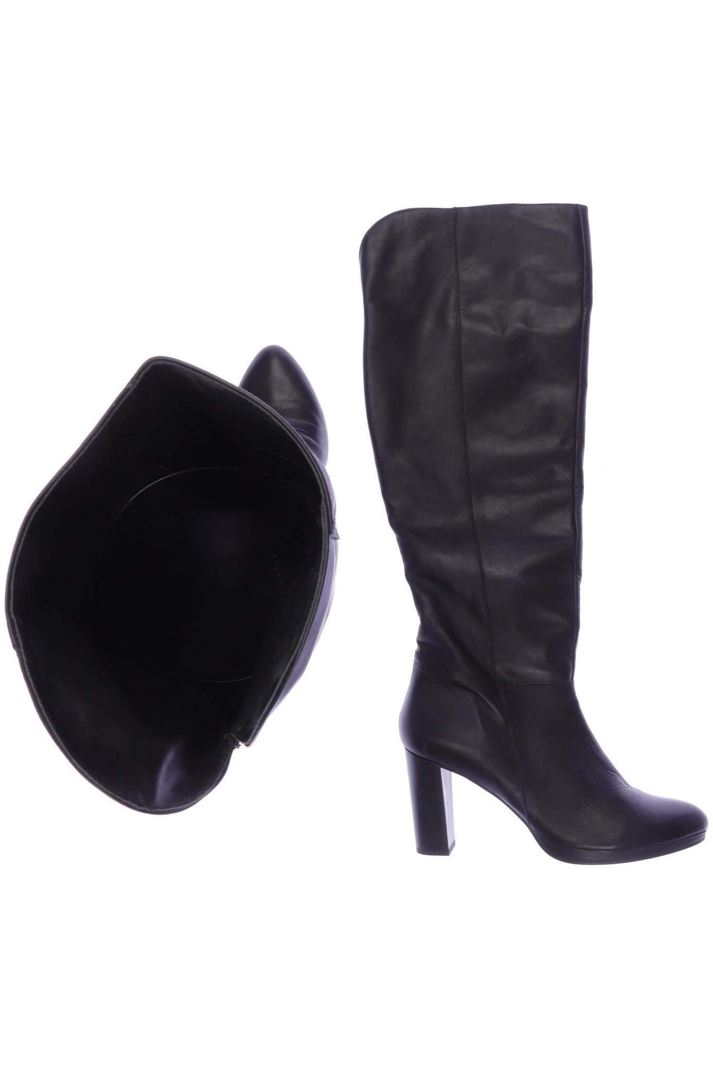 

Lazamani Damen Stiefel, schwarz, Gr. 40