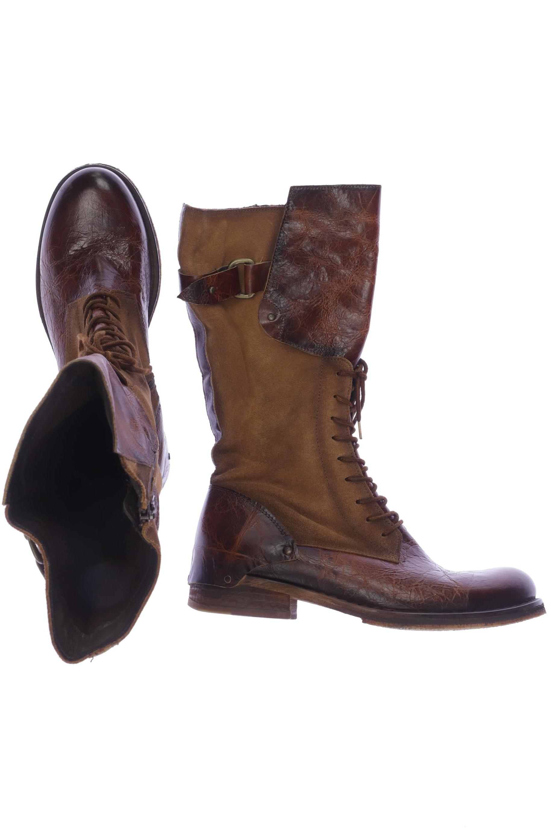 

Lazamani Damen Stiefel, braun