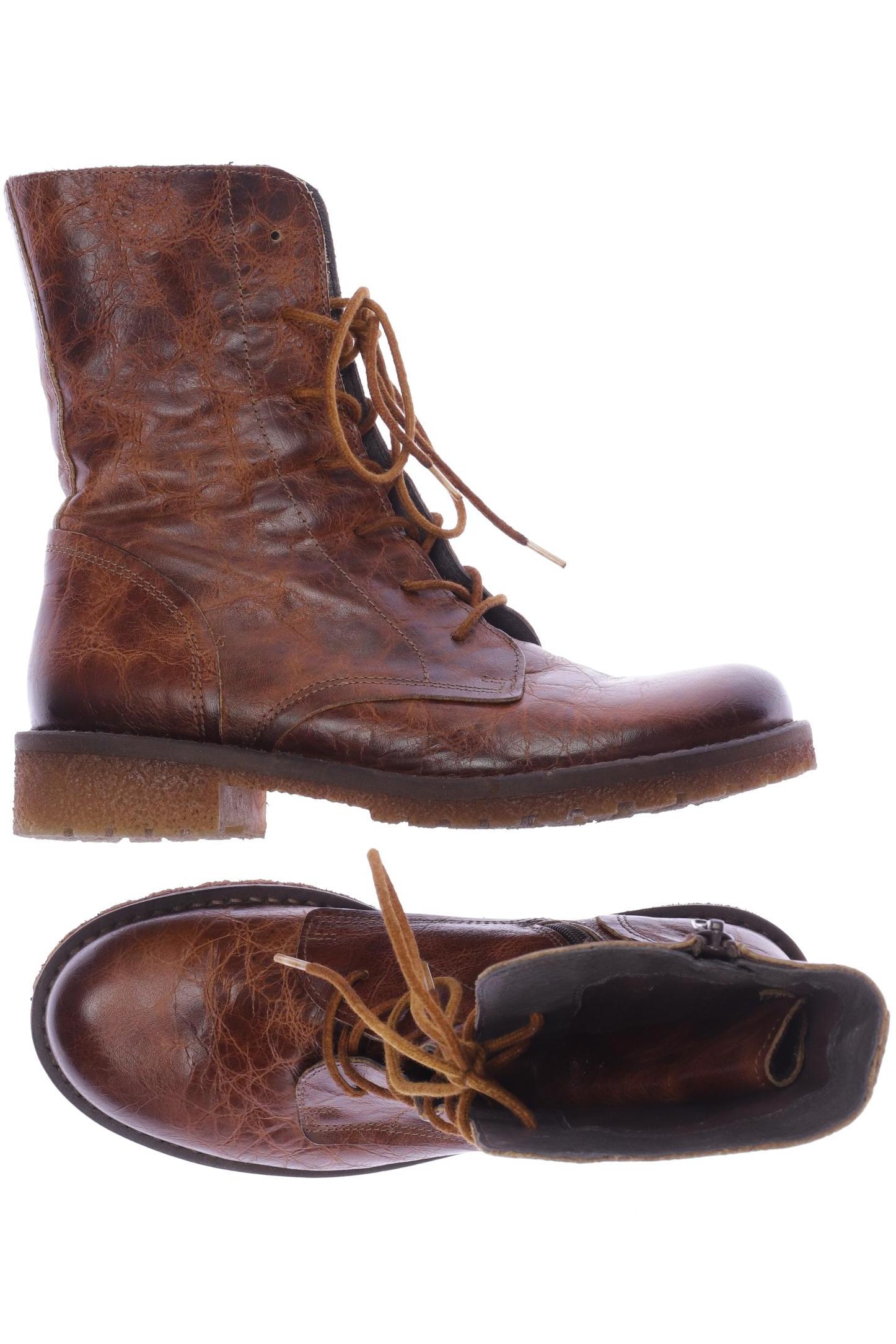 

Lazamani Damen Stiefel, braun, Gr. 38