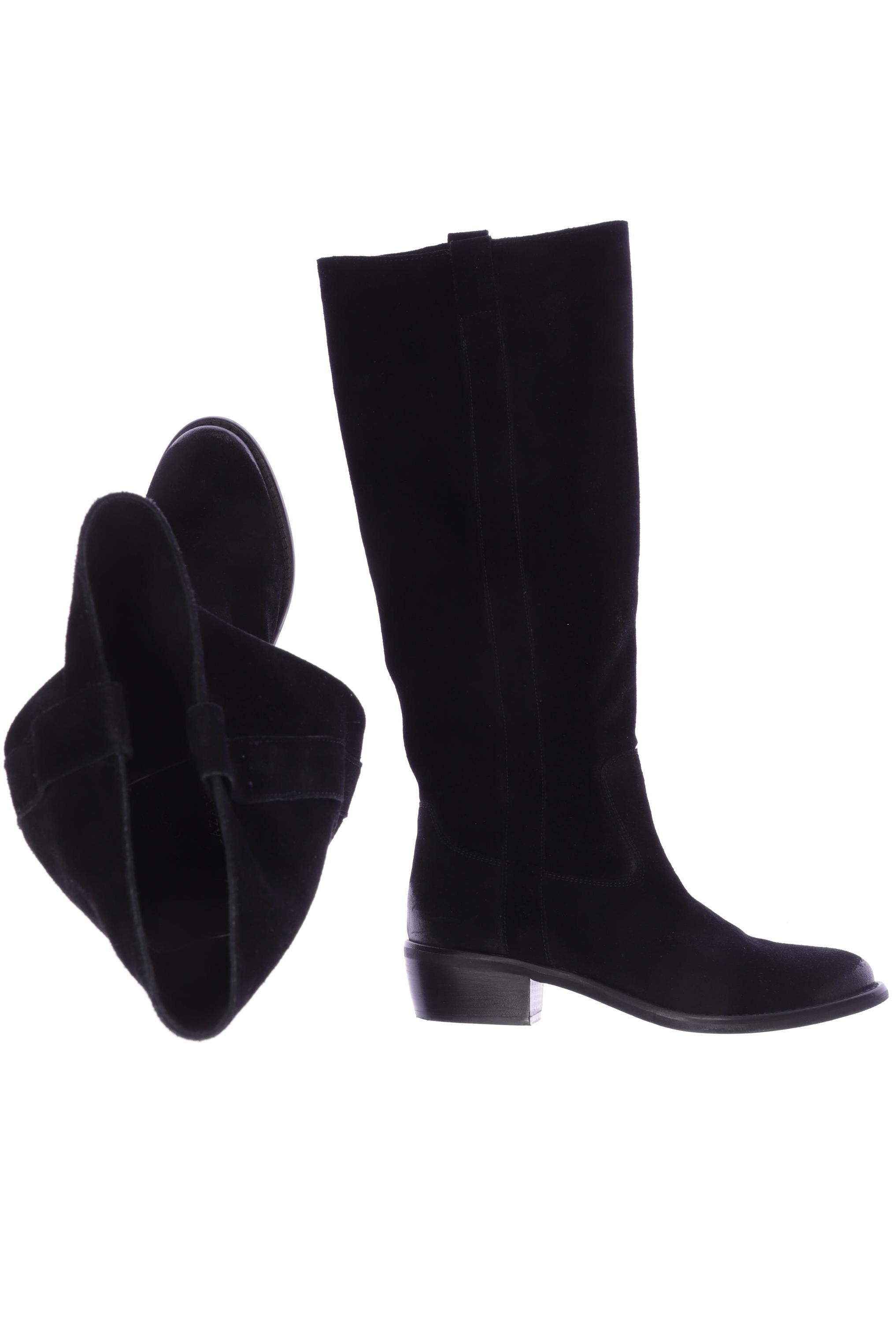 

Lazamani Damen Stiefel, schwarz, Gr. 41