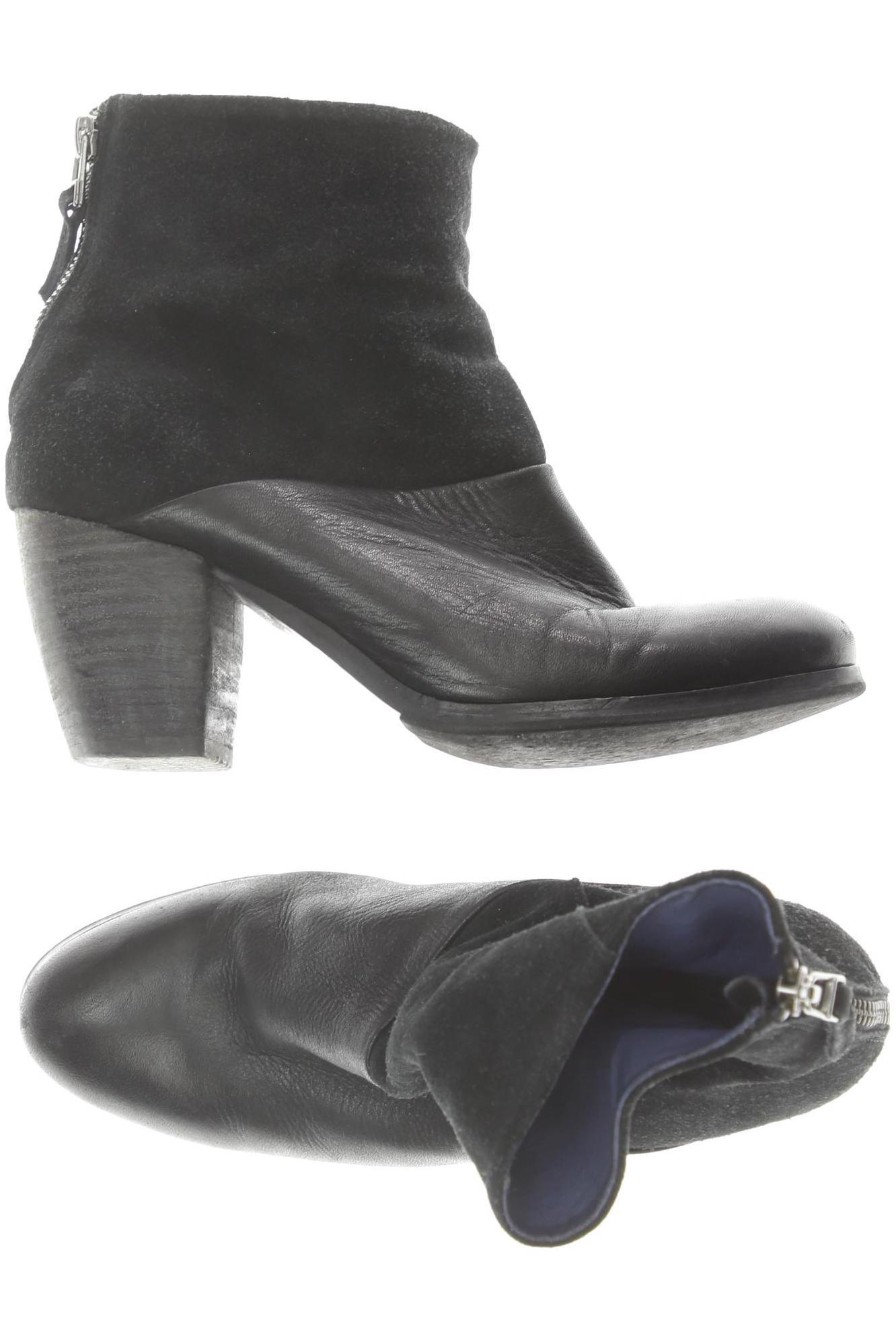 

Lazamani Damen Stiefelette, schwarz, Gr. 38