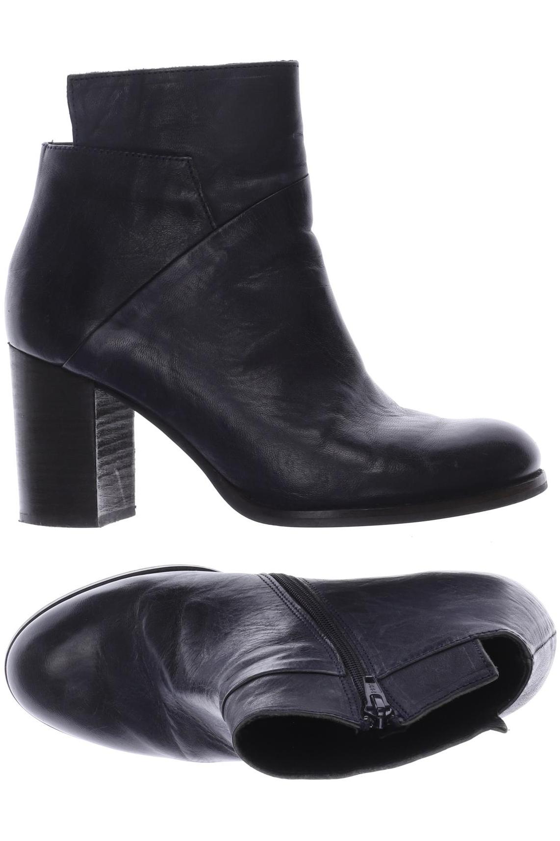 

Lazamani Damen Stiefelette, marineblau