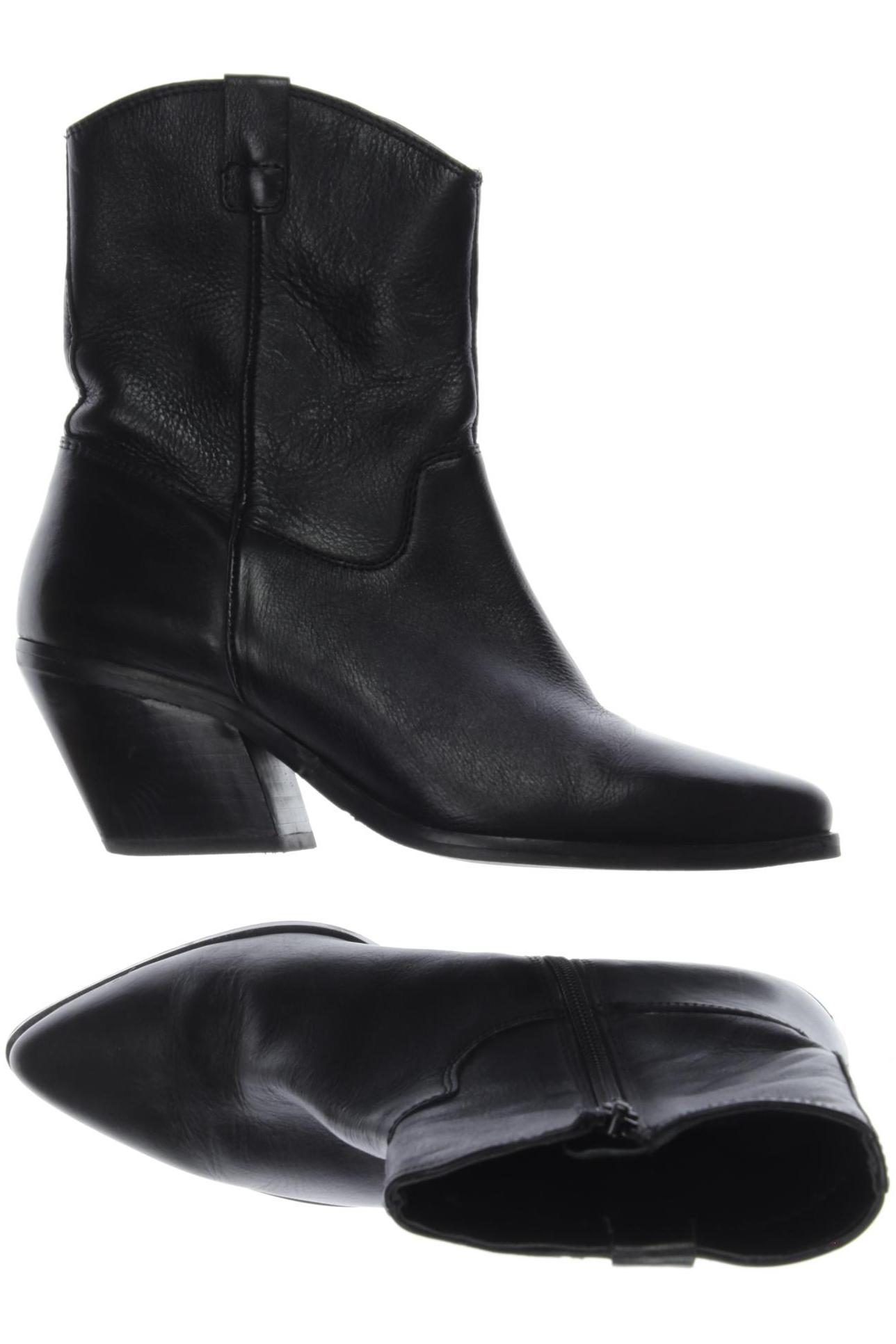 

Lazamani Damen Stiefelette, schwarz, Gr. 38