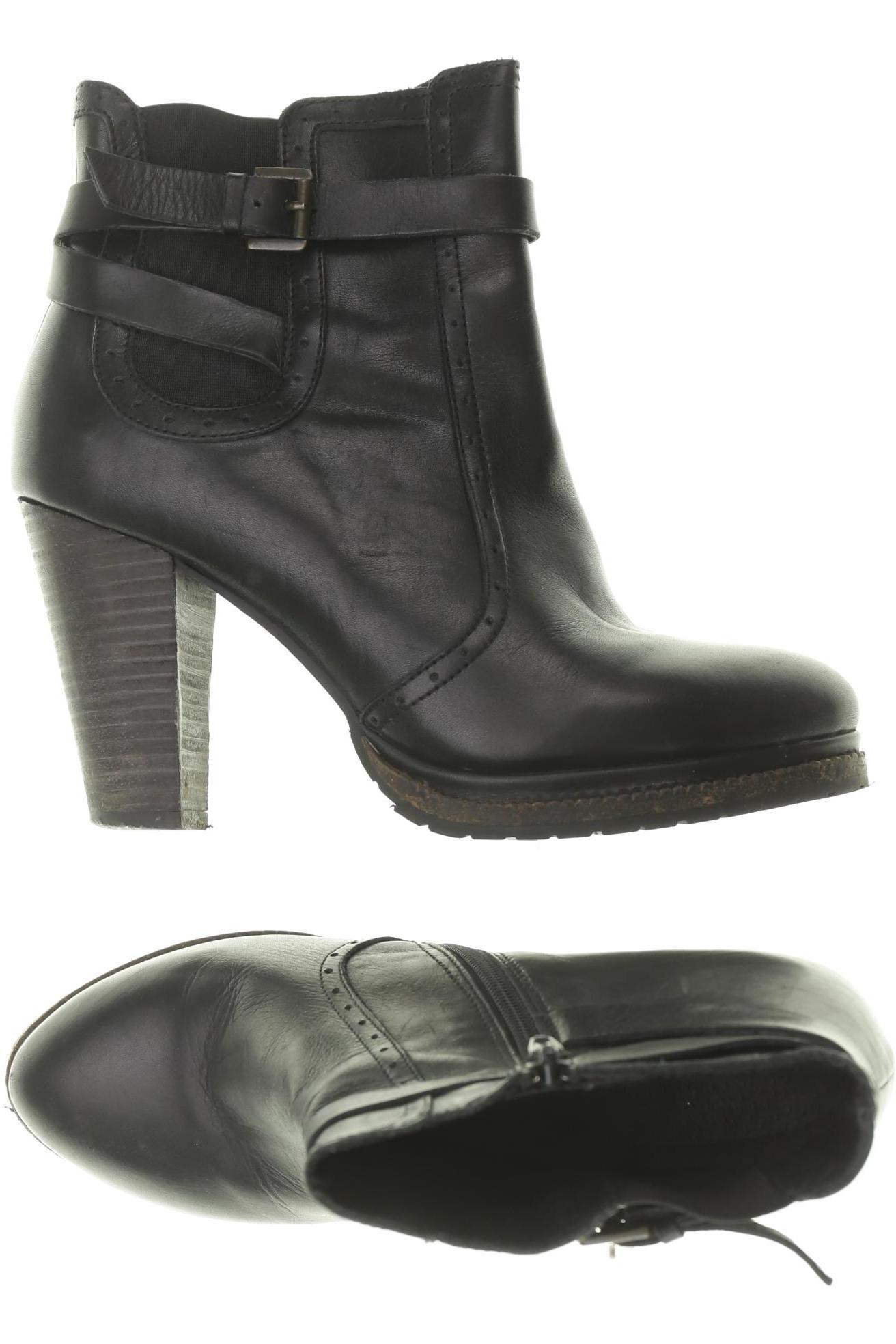 

Lazamani Damen Stiefelette, schwarz, Gr. 39