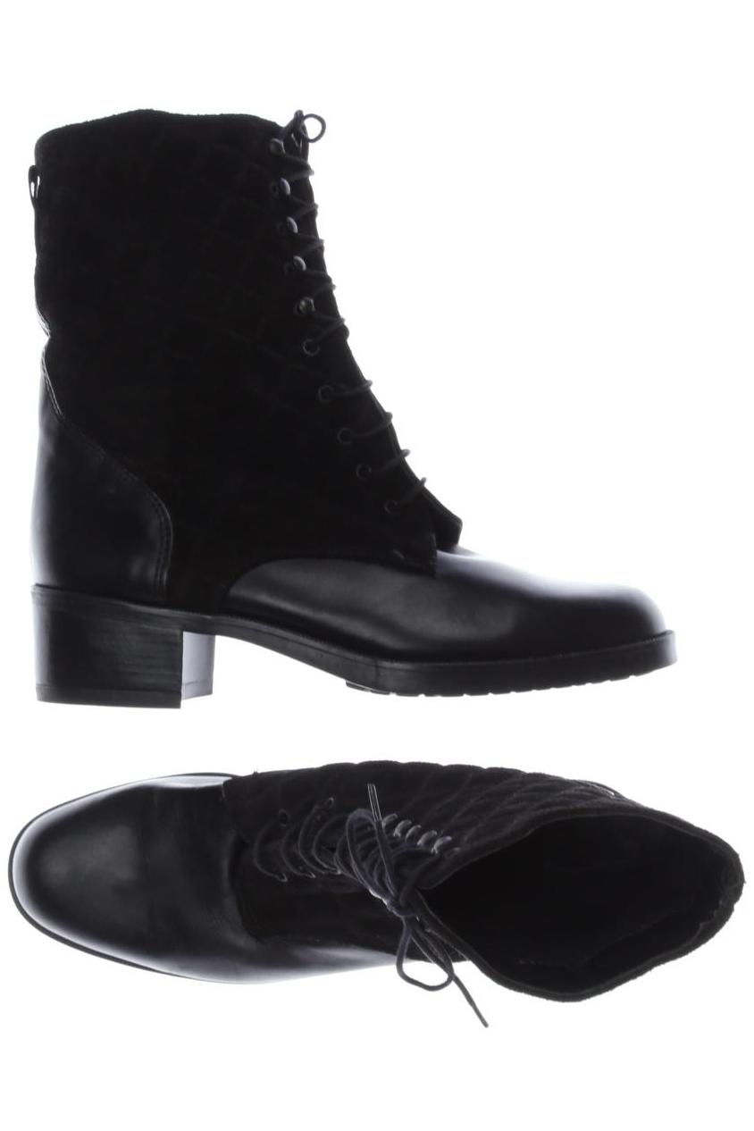 

Lazamani Damen Stiefelette, schwarz, Gr. 39