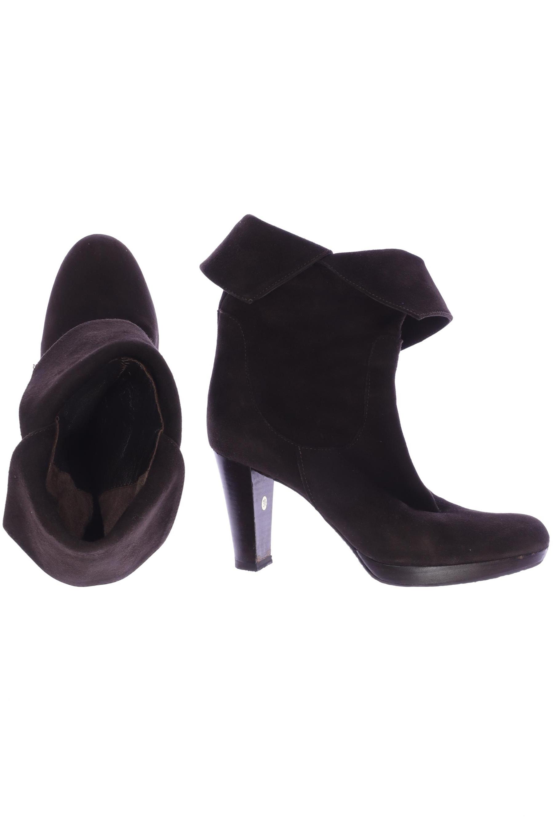 

Lazamani Damen Stiefelette, braun, Gr. 38