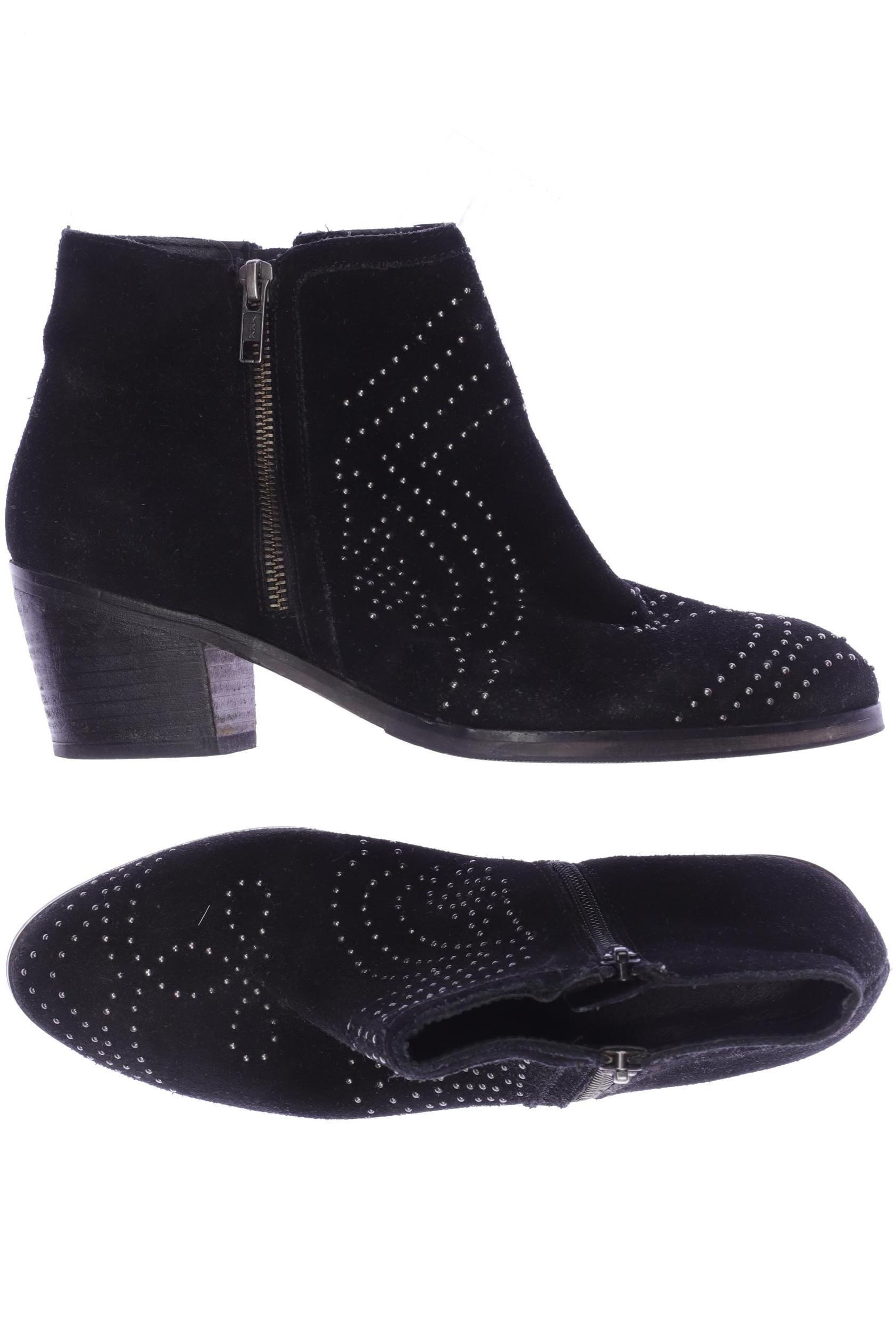 

Lazamani Damen Stiefelette, schwarz, Gr. 39