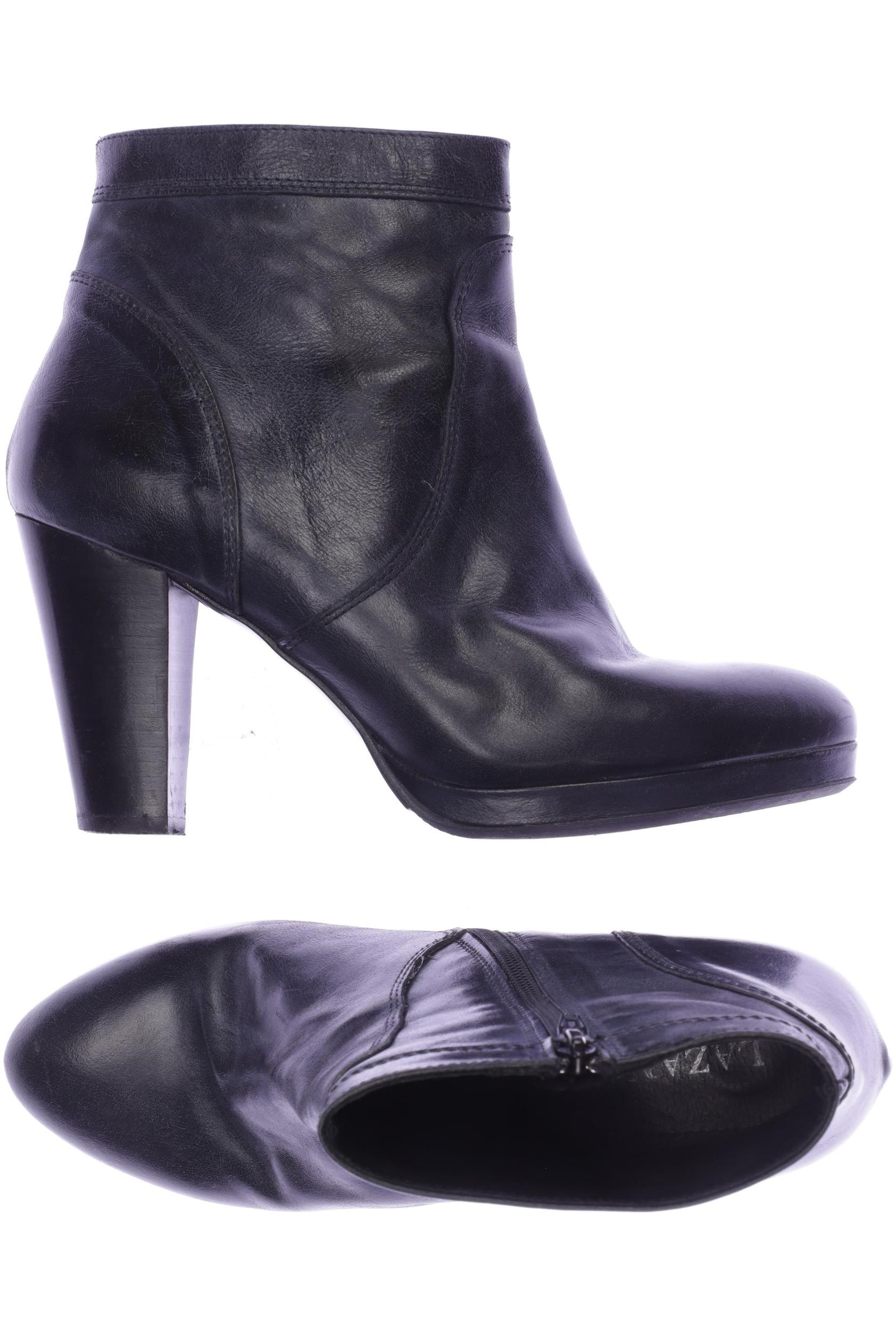 

Lazamani Damen Stiefelette, marineblau, Gr. 41
