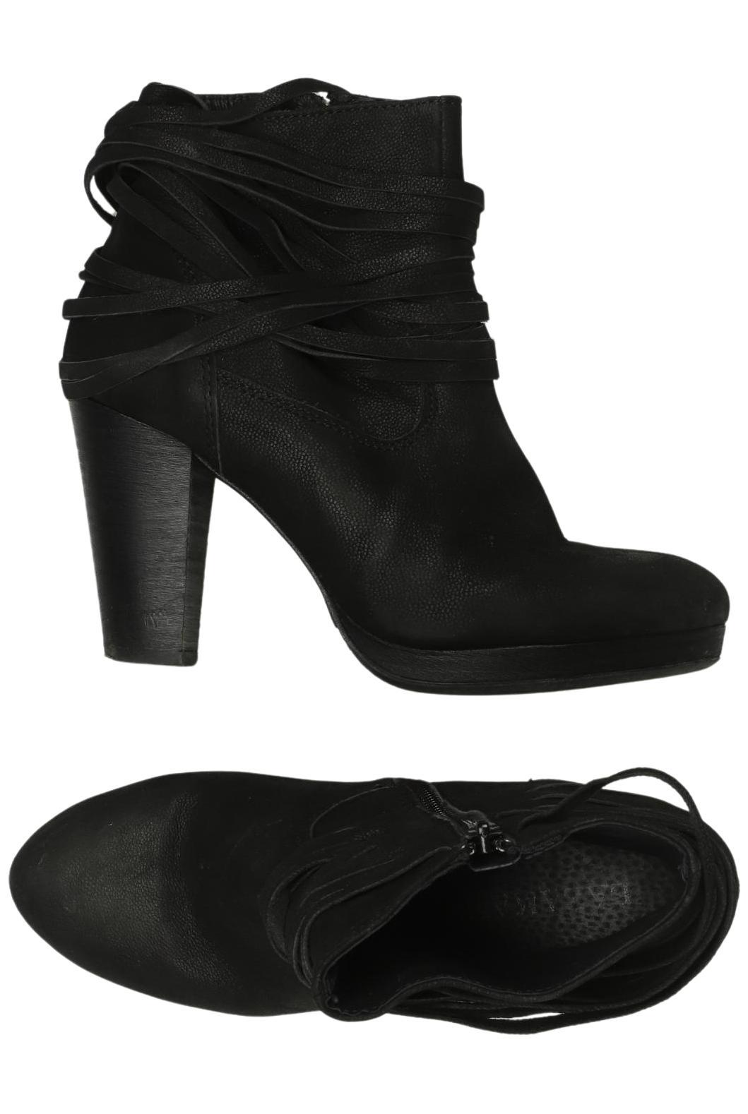 

Lazamani Damen Stiefelette, schwarz, Gr. 38