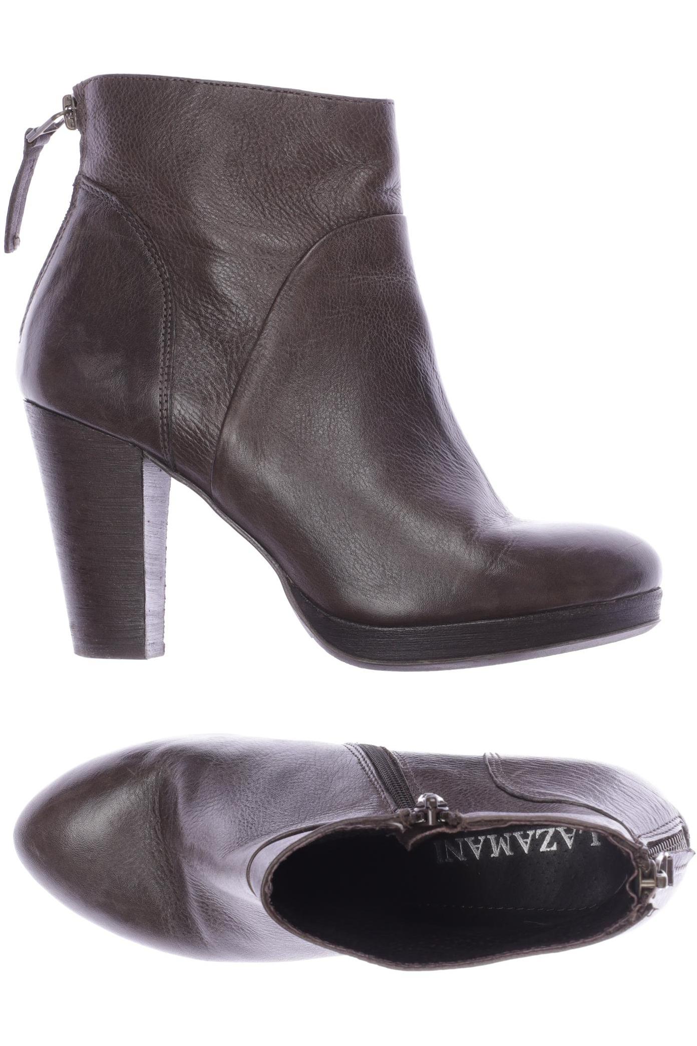 

Lazamani Damen Stiefelette, braun