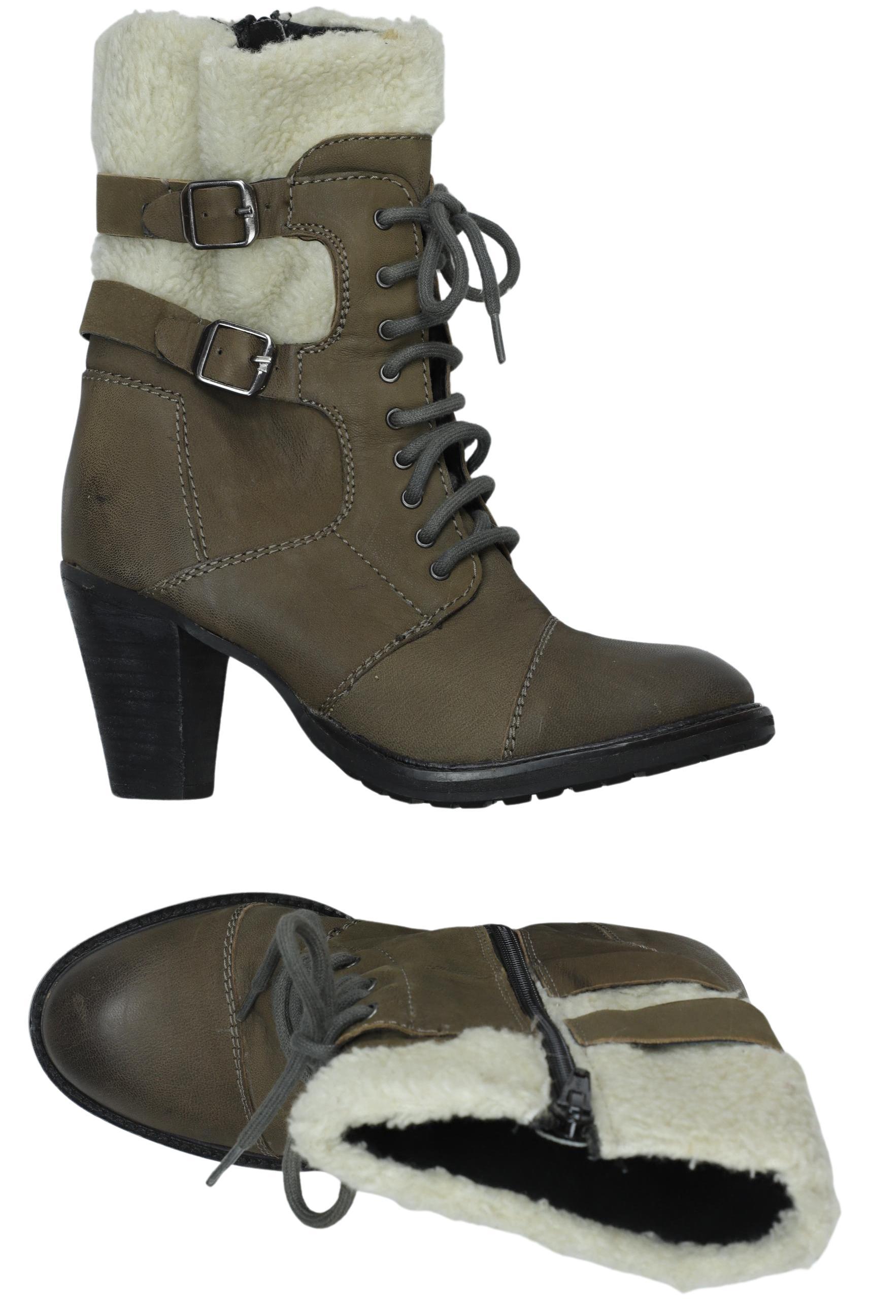 

Lazamani Damen Stiefelette, braun, Gr. 38