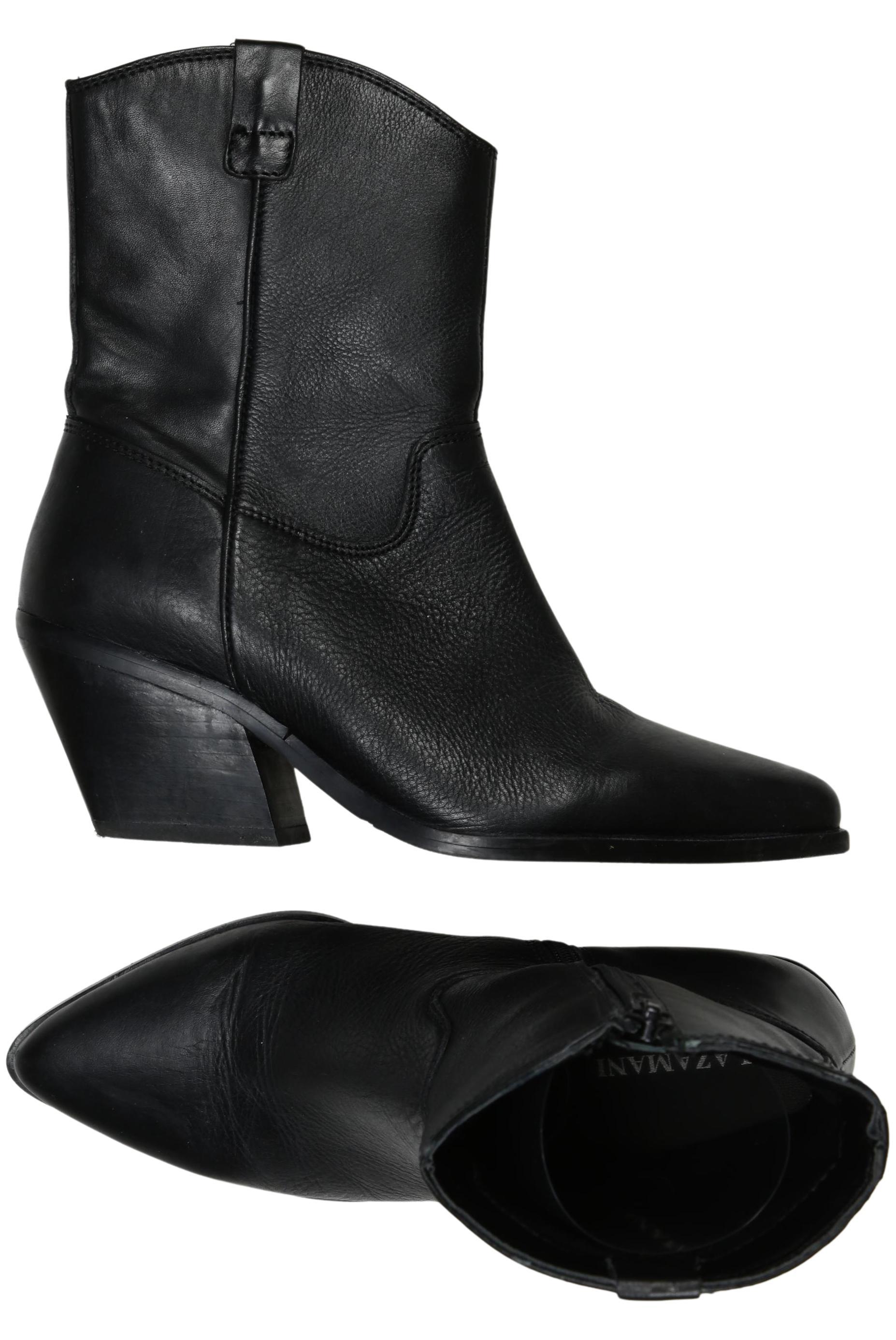 

Lazamani Damen Stiefelette, schwarz, Gr. 37
