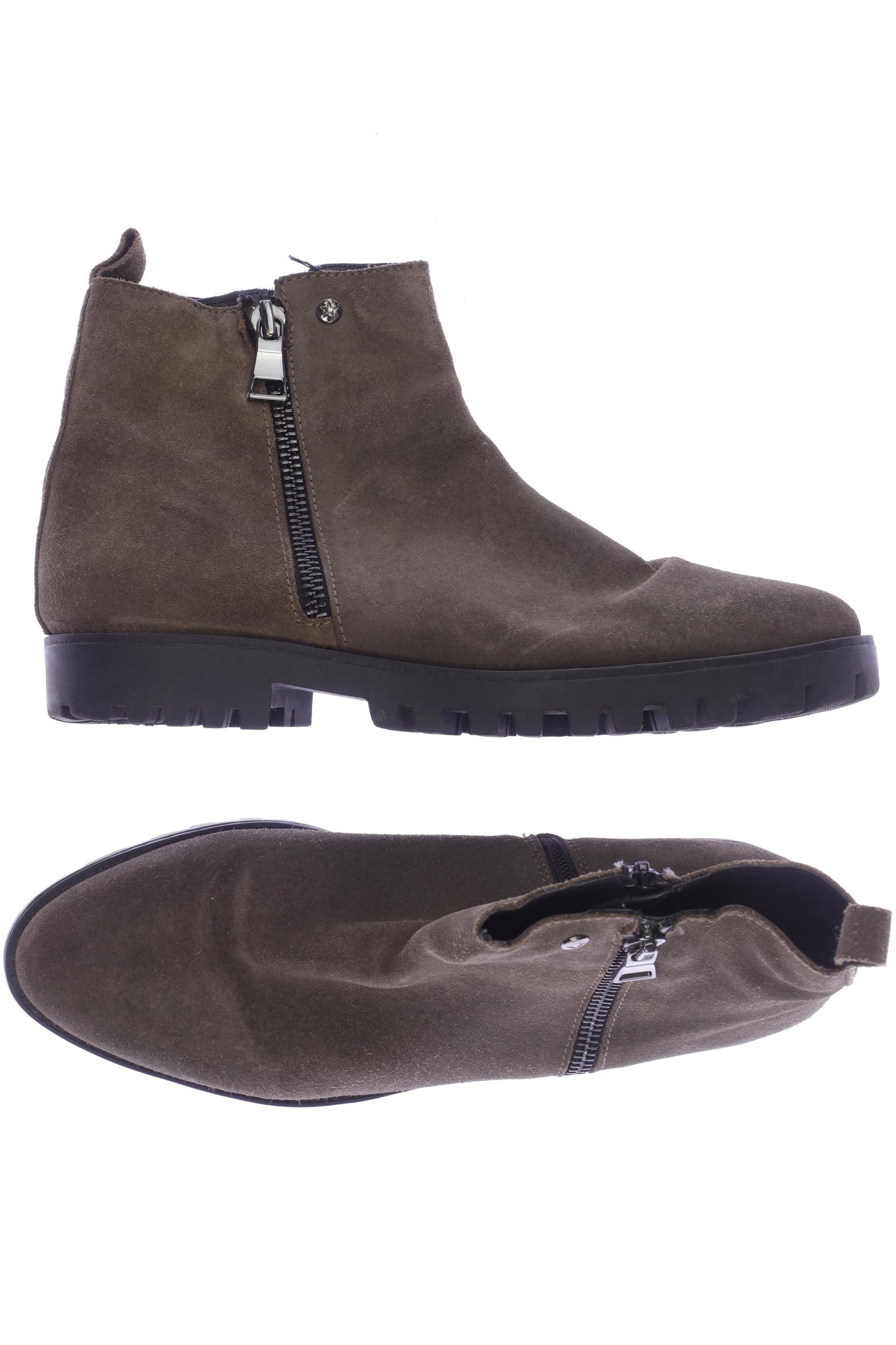 

Lazamani Damen Stiefelette, braun, Gr. 41
