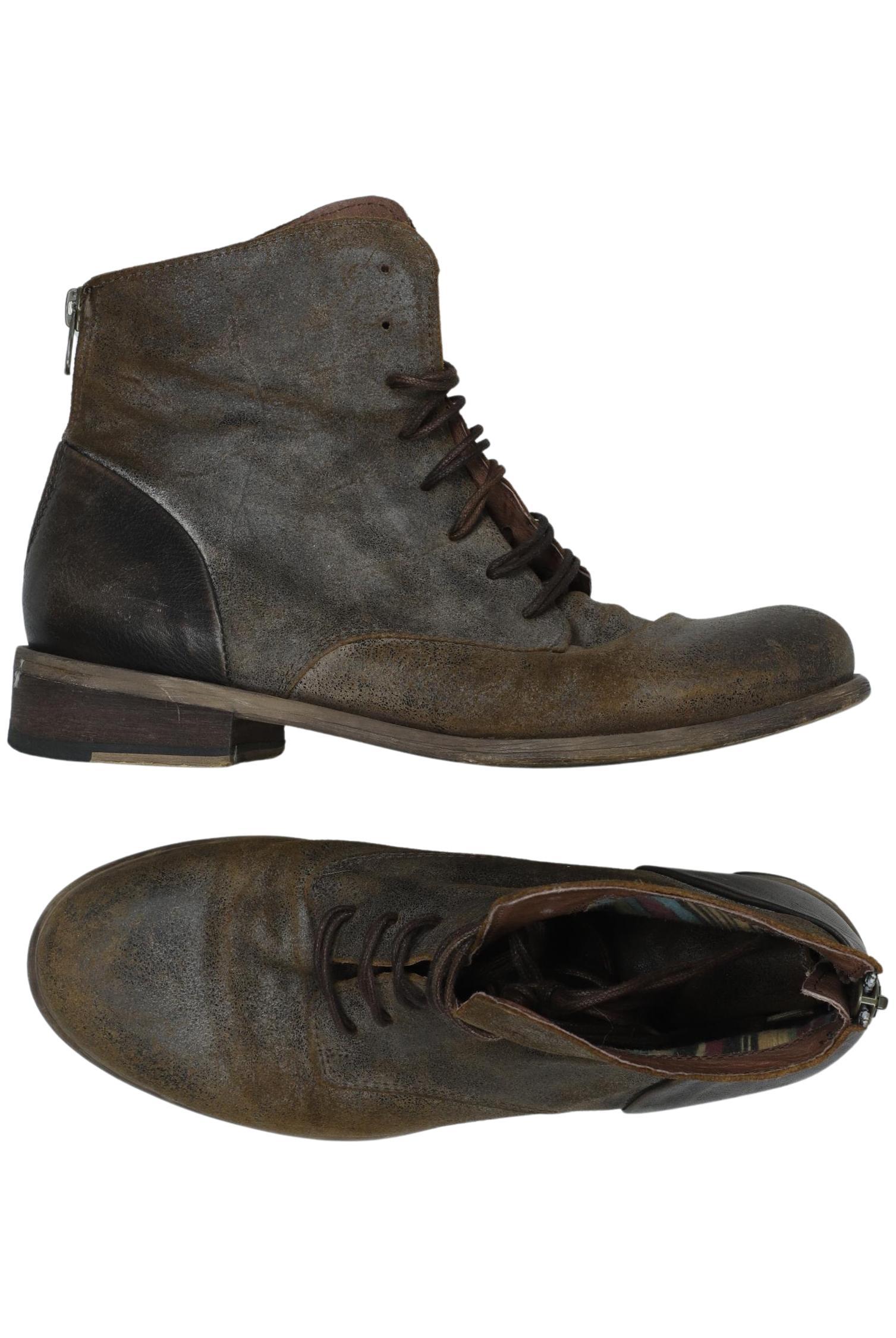 

Lazamani Damen Stiefelette, braun, Gr. 39