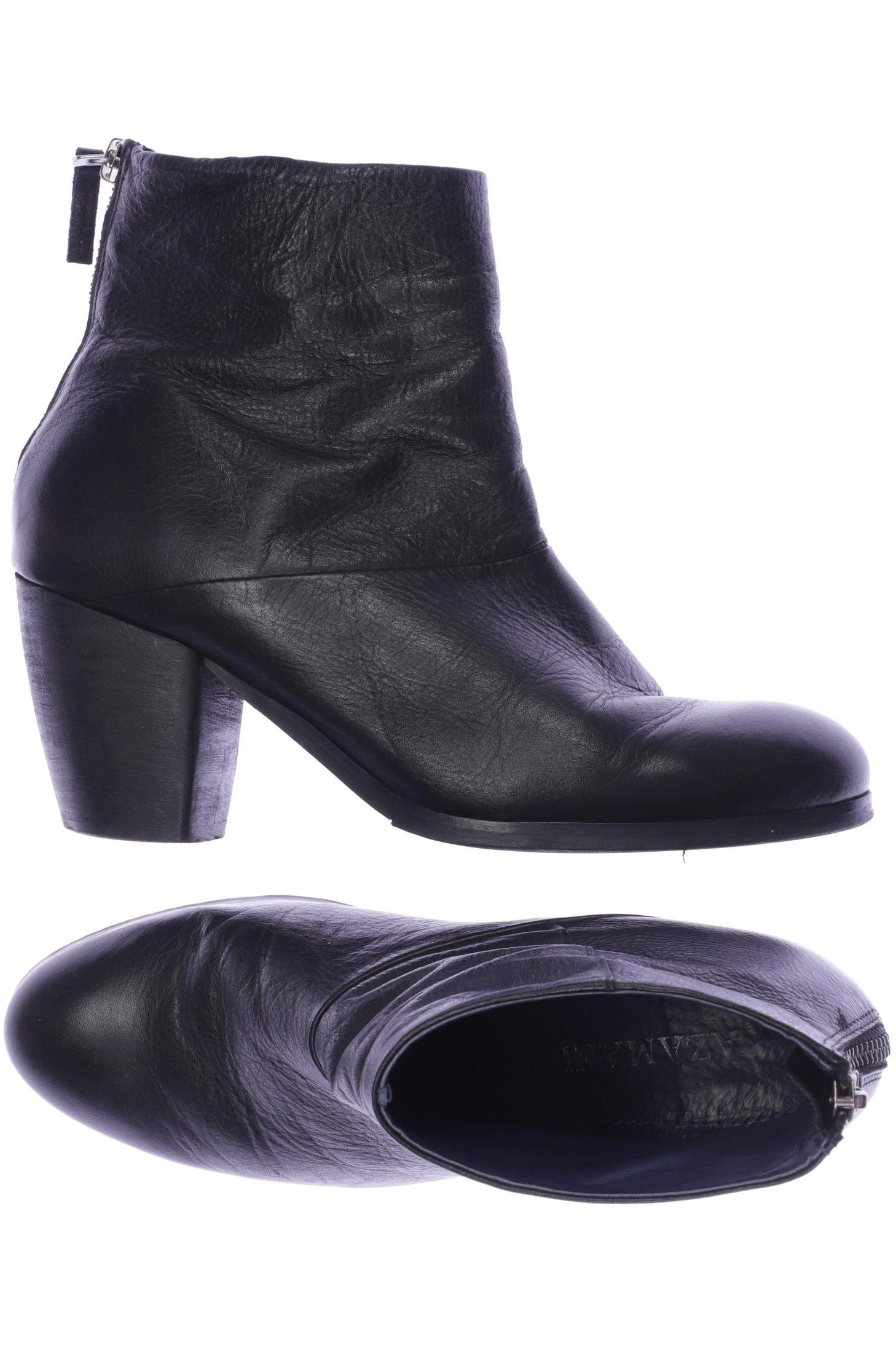 

Lazamani Damen Stiefelette, schwarz, Gr. 38