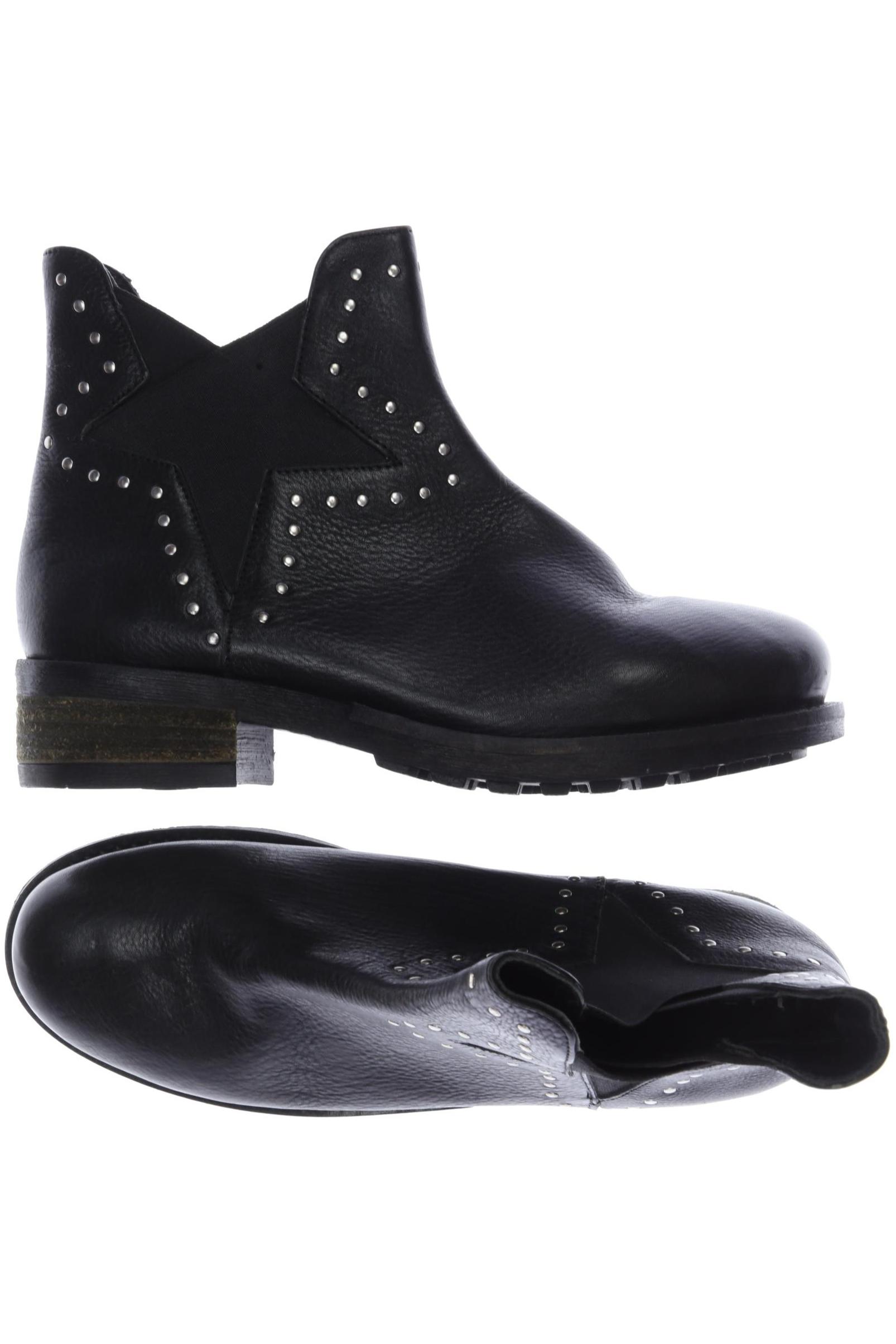 

Lazamani Damen Stiefelette, schwarz, Gr. 38