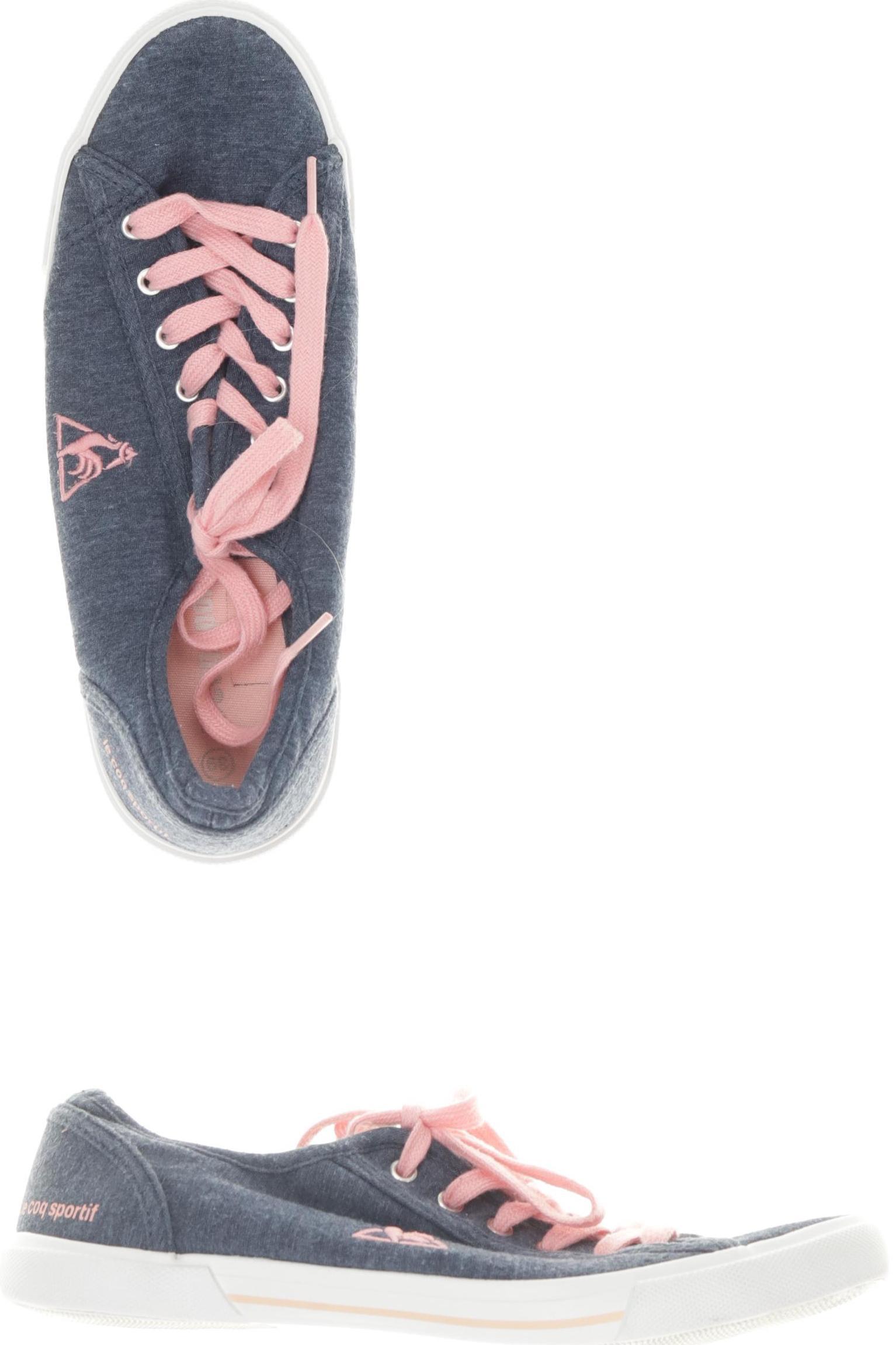 

Le Coq Sportif Damen Sneakers, blau, Gr. 39