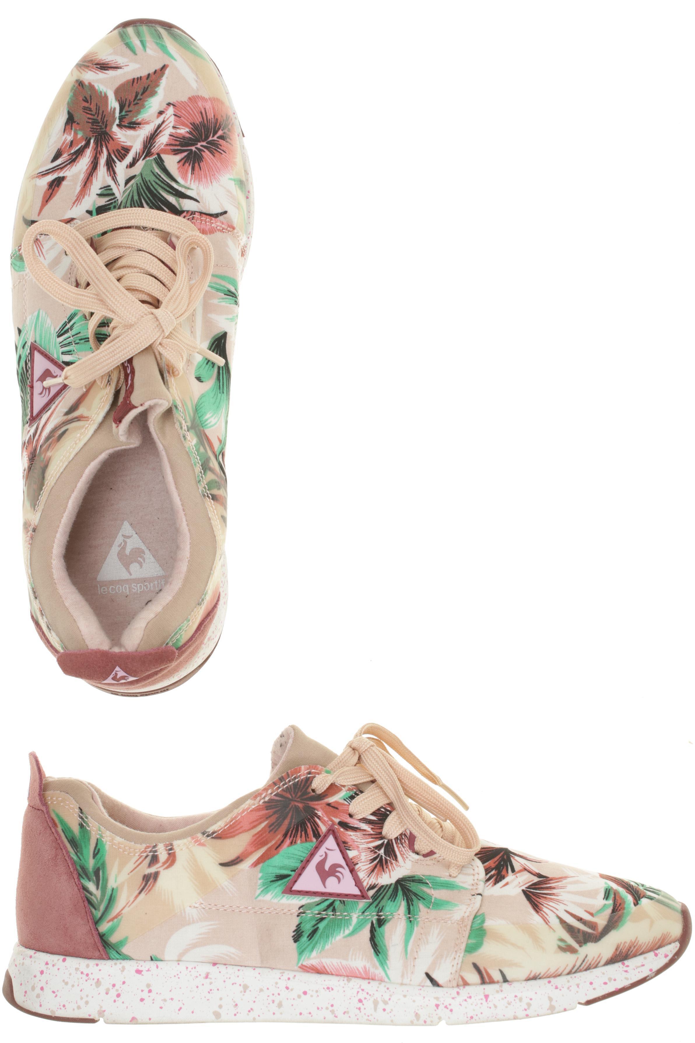 

Le Coq Sportif Damen Sneakers, beige, Gr. 41