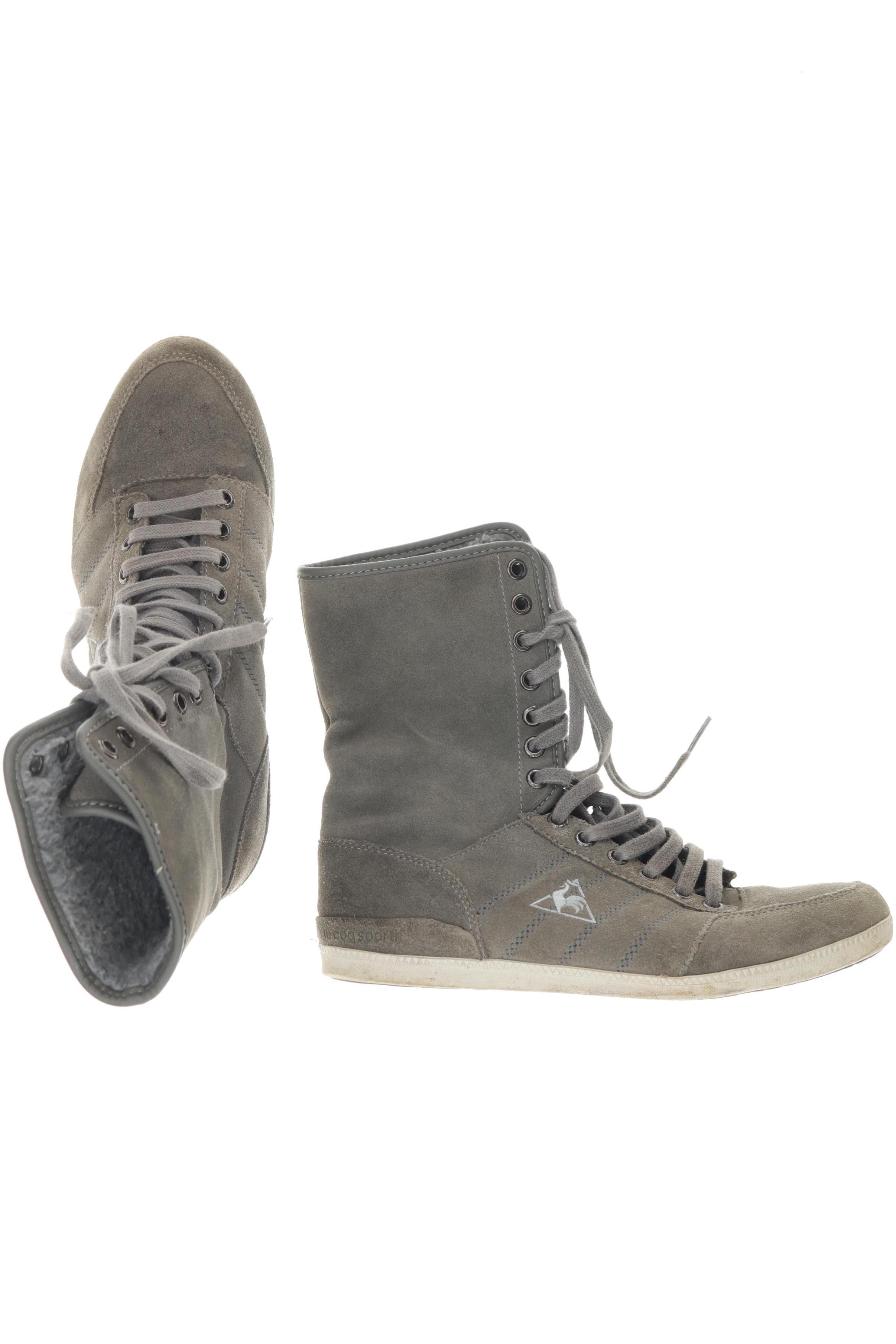 

Le Coq Sportif Damen Sneakers, grau, Gr. 37
