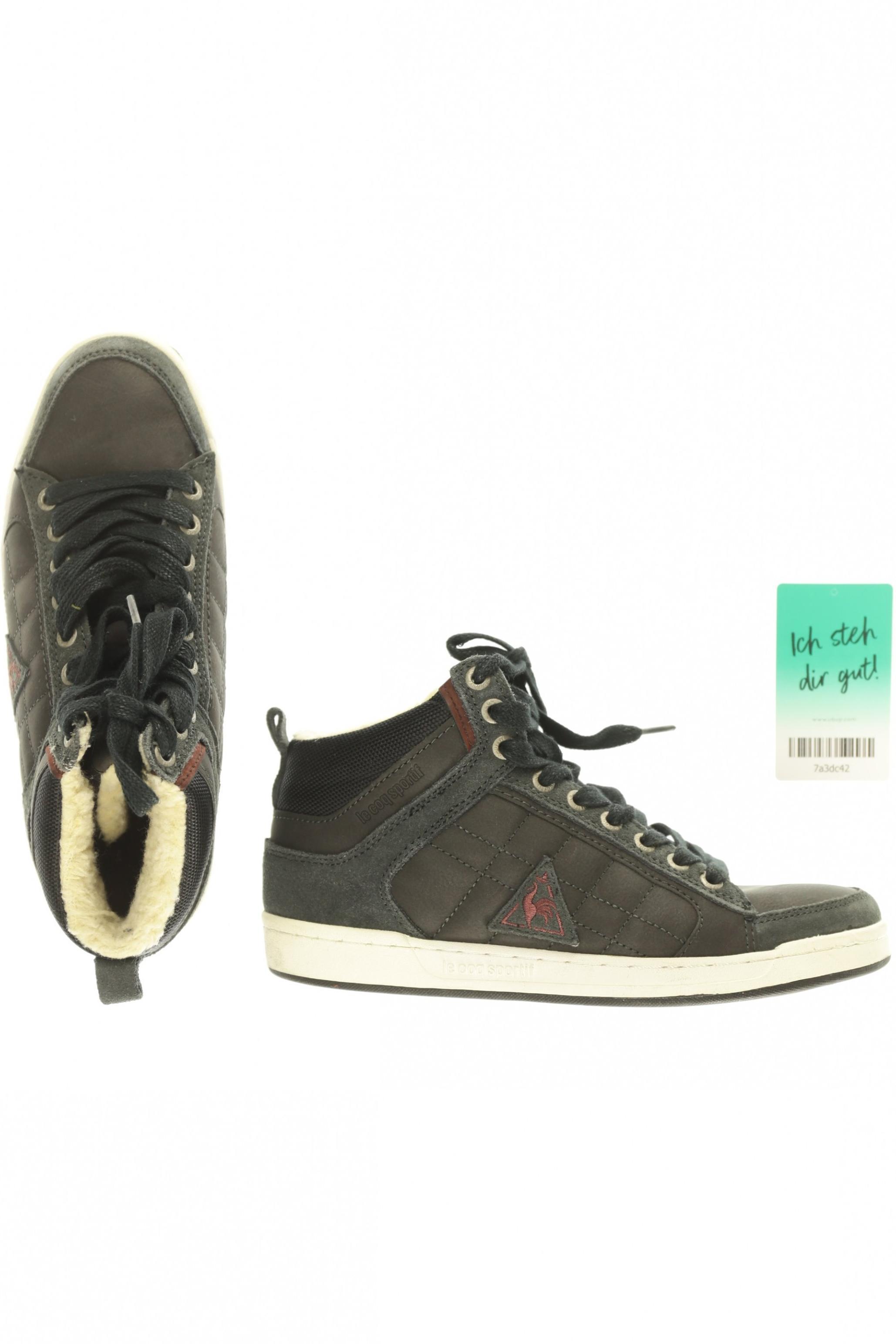 

Le Coq Sportif Damen Stiefelette, schwarz, Gr. 37