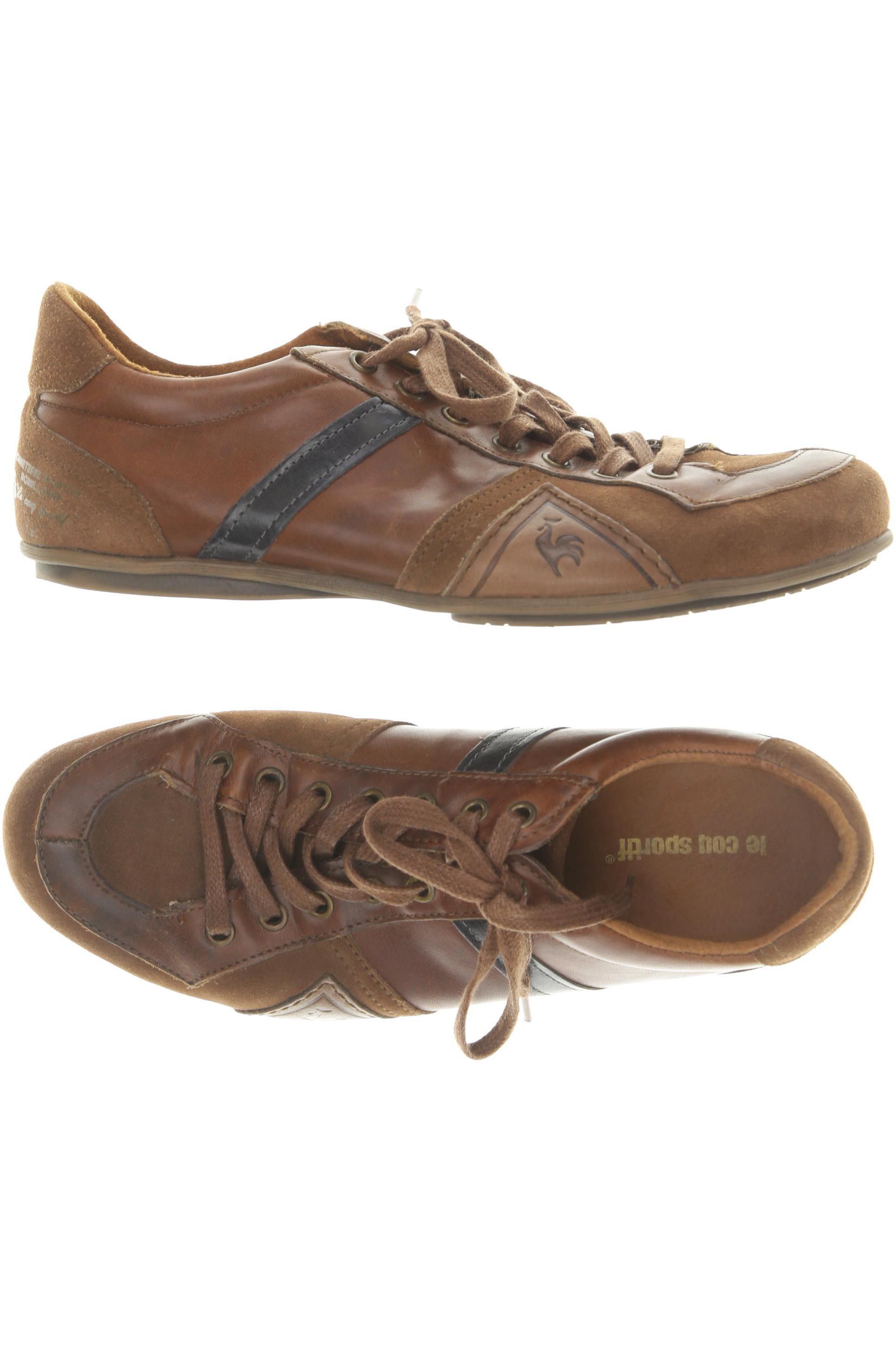 Thumbnail - Le Coq Sportif Herren Halbschuh, braun, Gr. 42