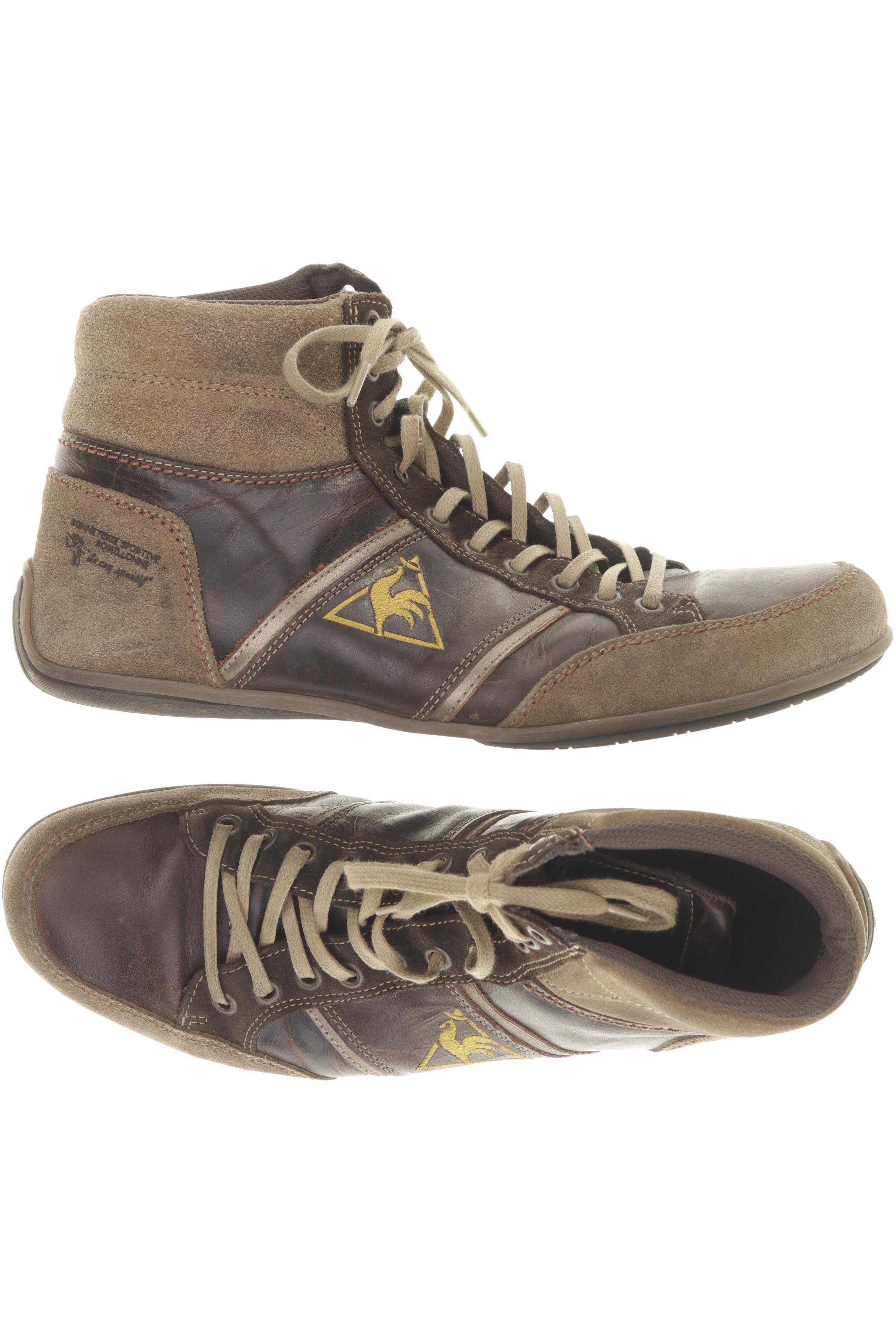 

Le Coq Sportif Herren Sneakers, braun, Gr. 44