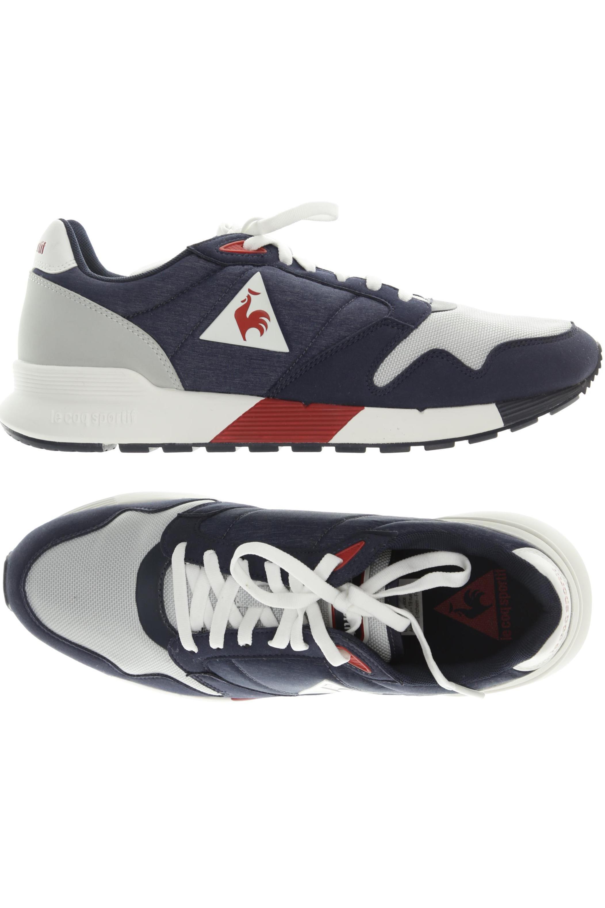 

Le Coq Sportif Herren Sneakers, blau, Gr. 42