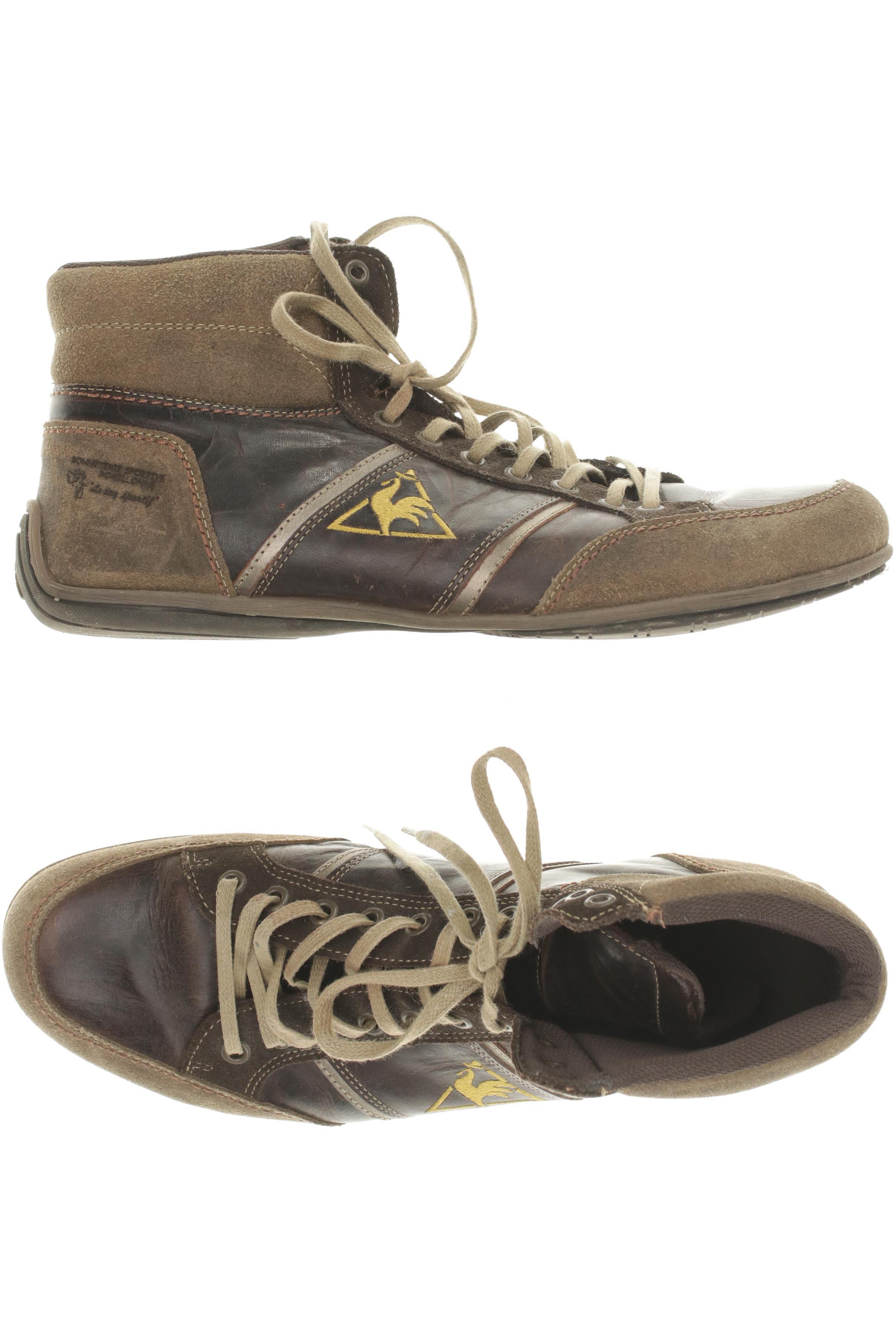 

Le Coq Sportif Herren Sneakers, braun, Gr. 45
