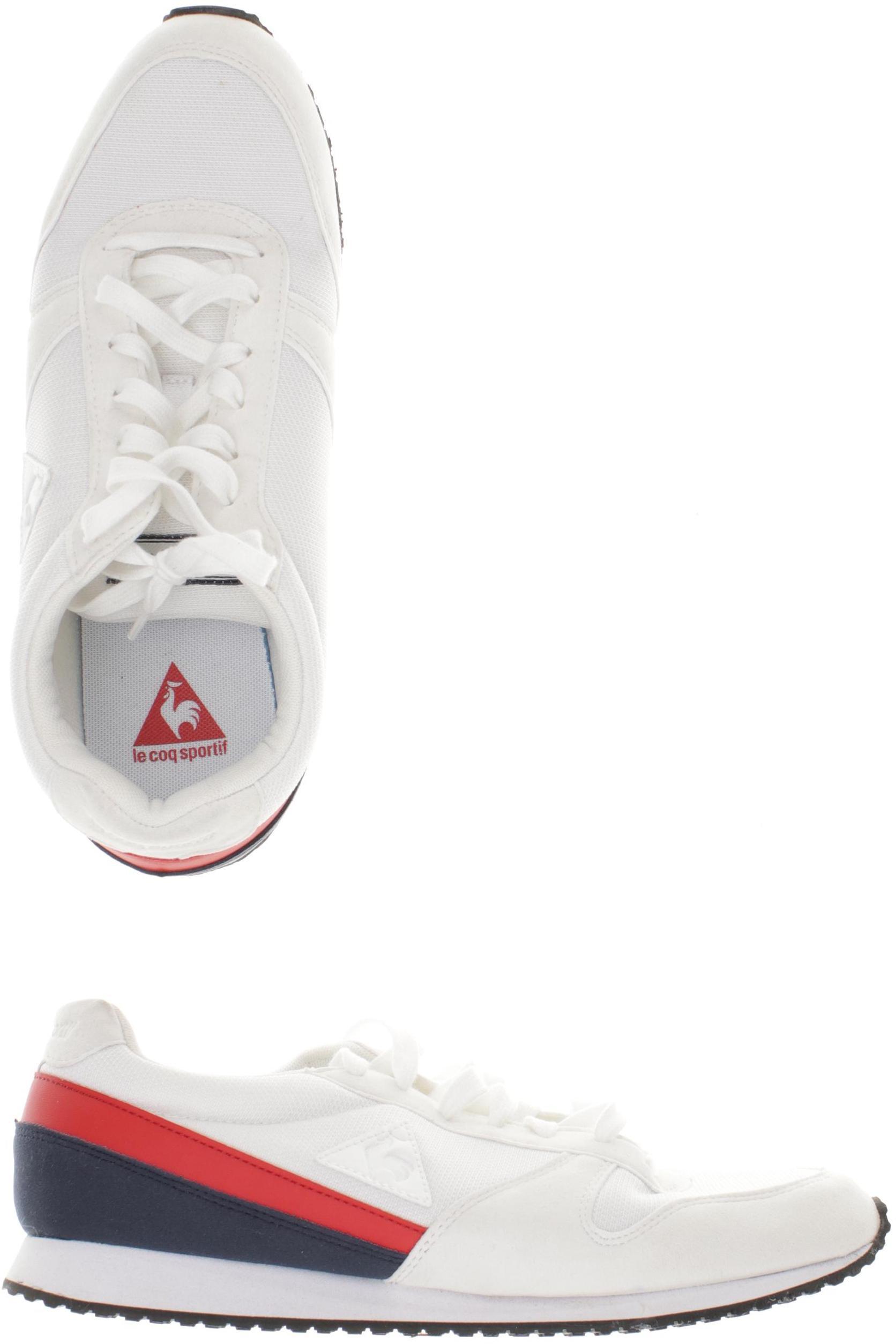 

Le Coq Sportif Herren Sneakers, weiß, Gr. 42