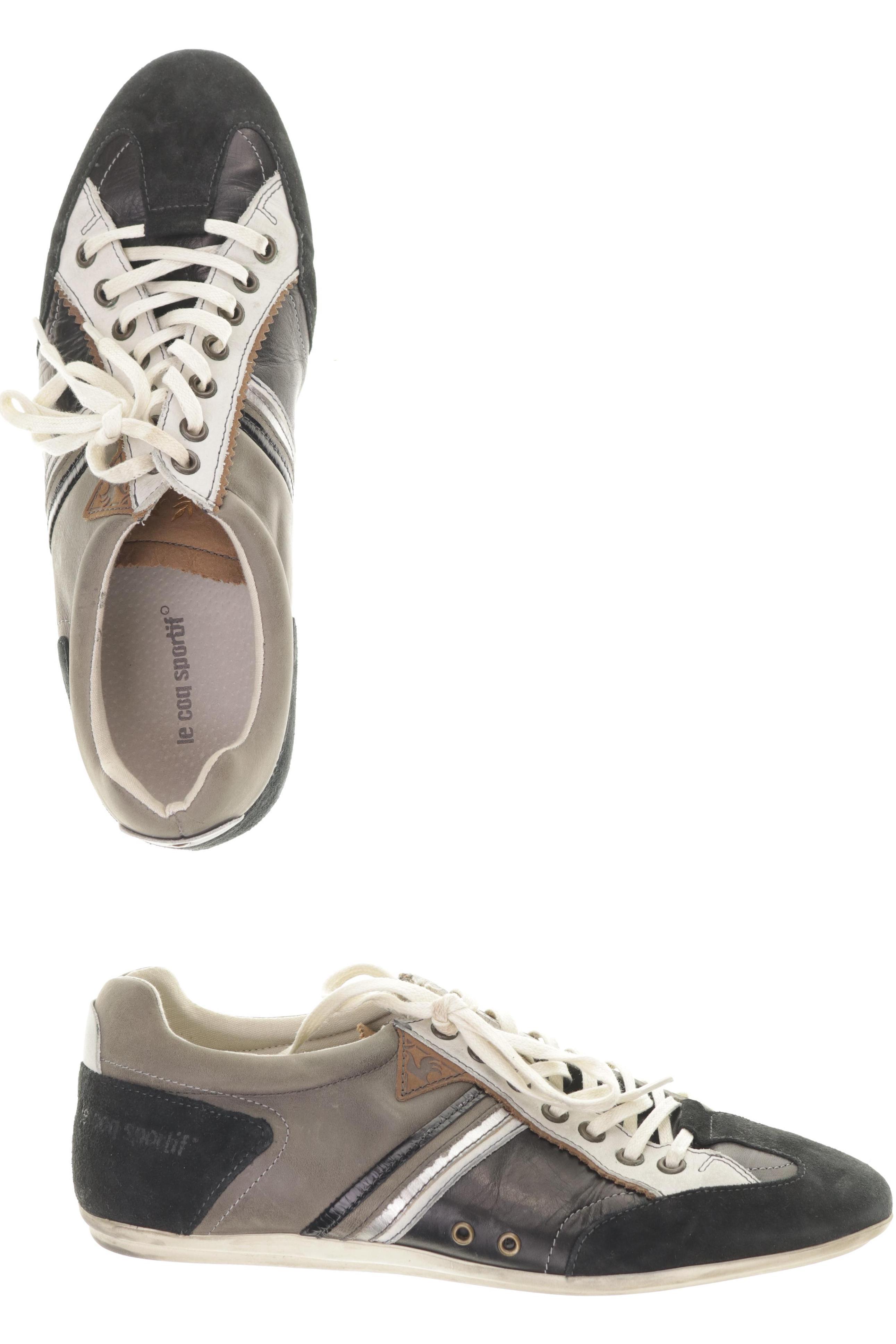 Thumbnail - Le Coq Sportif Herren Sneakers, schwarz, Gr. 44