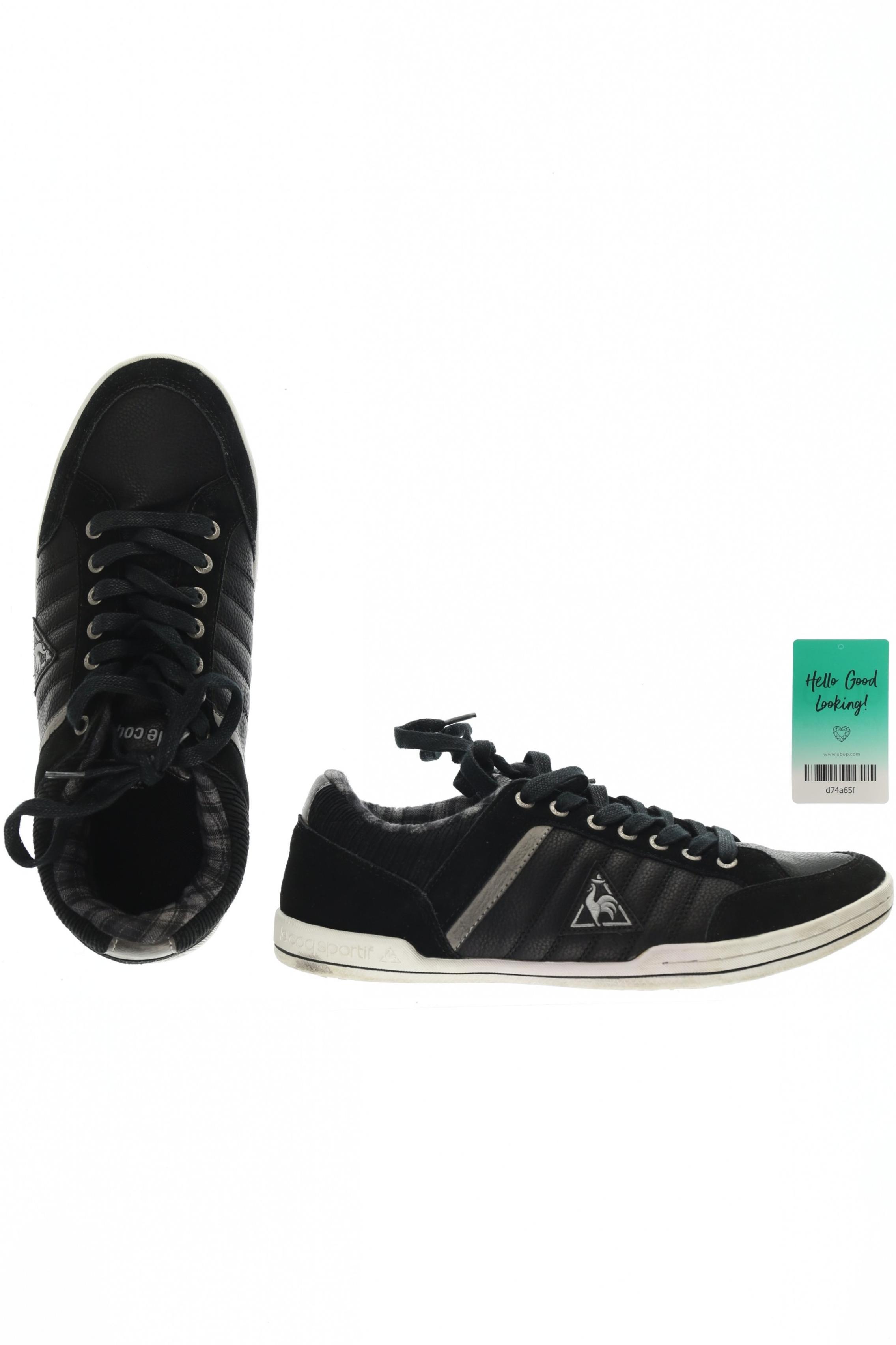 

Le Coq Sportif Herren Sneakers, schwarz, Gr. 44