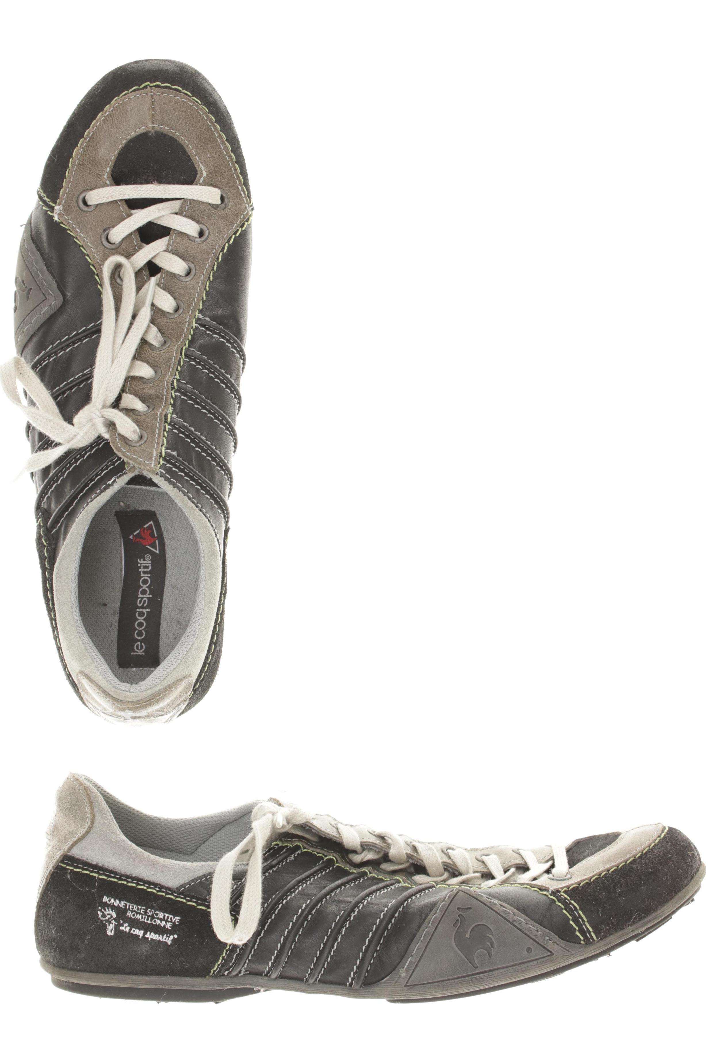 Thumbnail - Le Coq Sportif Herren Sneakers, schwarz, Gr. 44