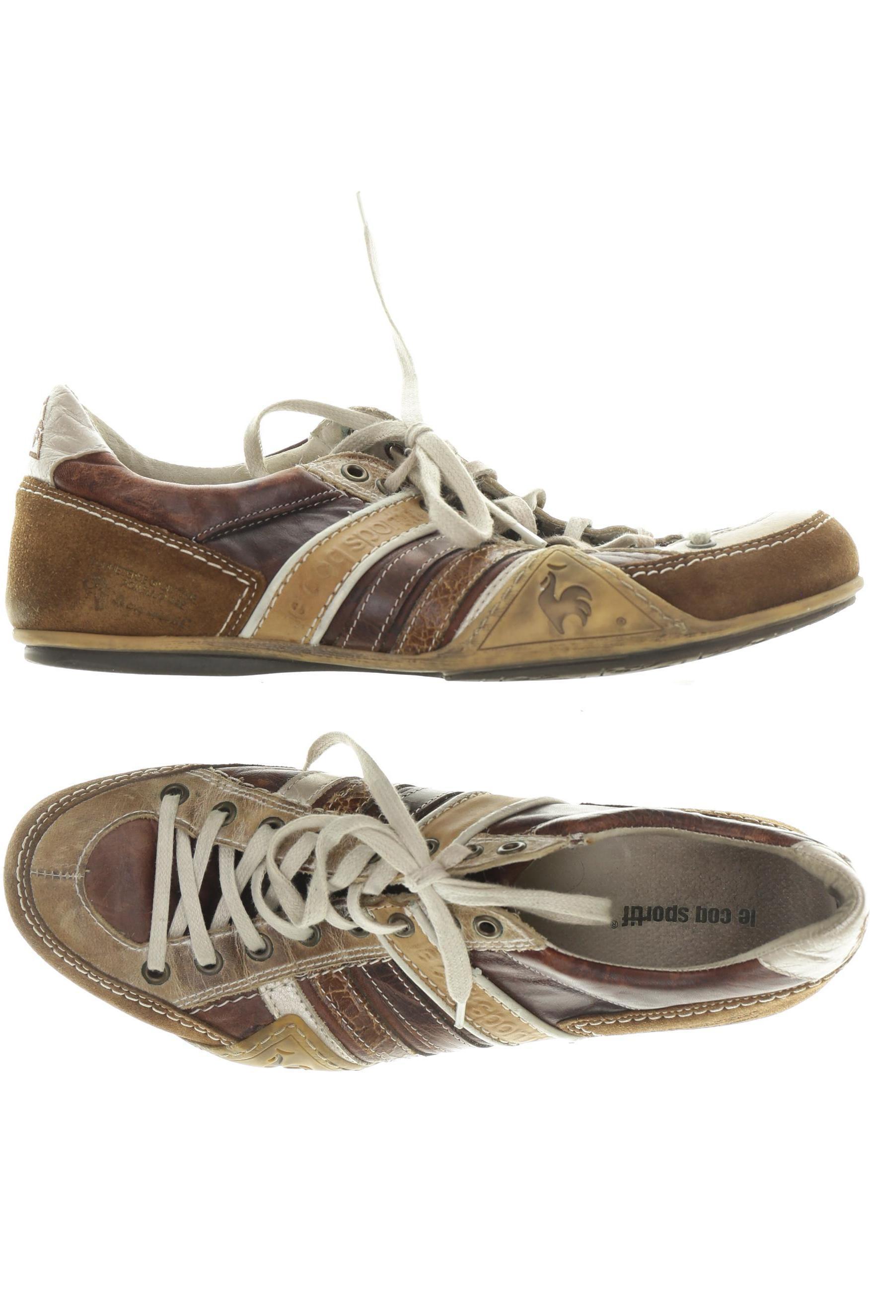 

Le Coq Sportif Herren Sneakers, braun, Gr. 45