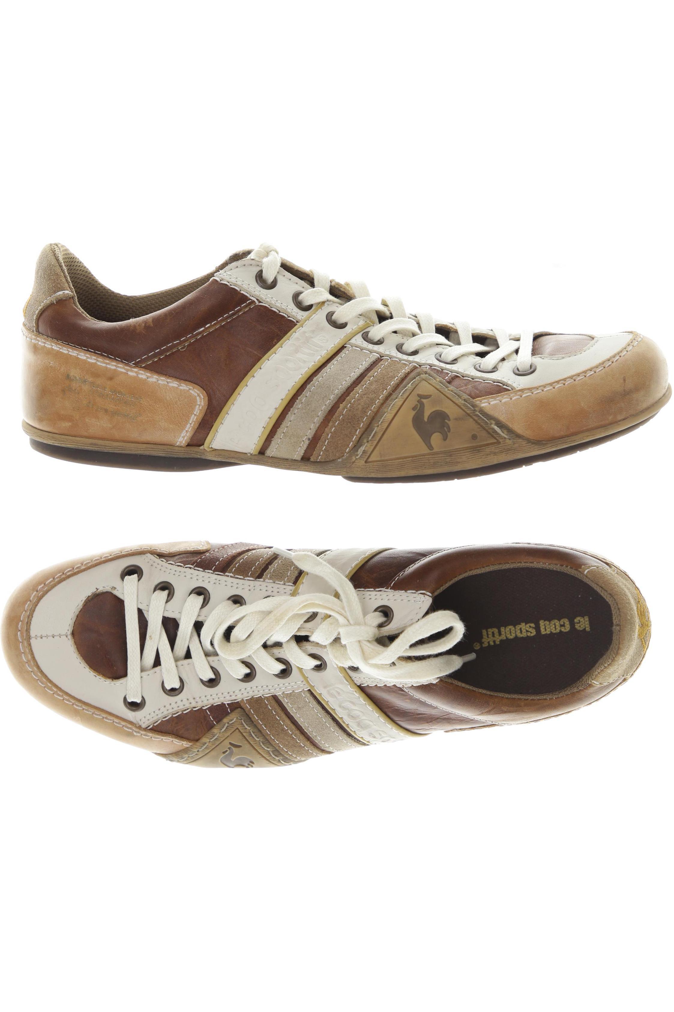 

Le Coq Sportif Herren Sneakers, braun, Gr. 42
